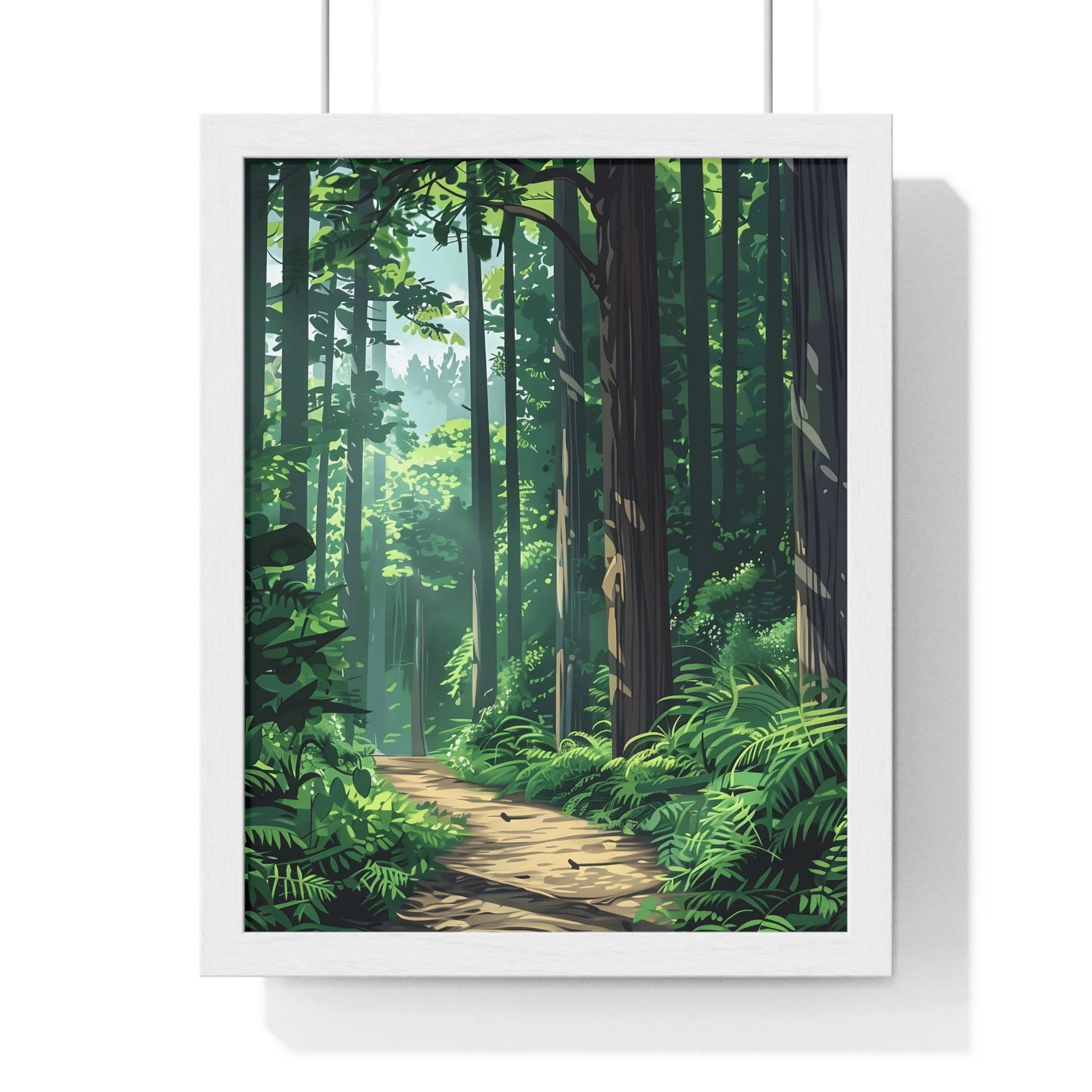 Buy The Best By Artsulli x Color Printify - Vertical Framed Poster - 2025