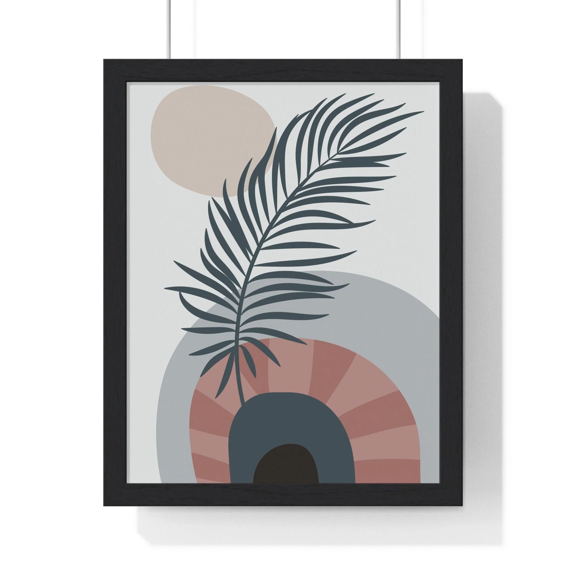 Buy The Best By Artsulli x Color Printify - Vertical Framed Poster - 2025