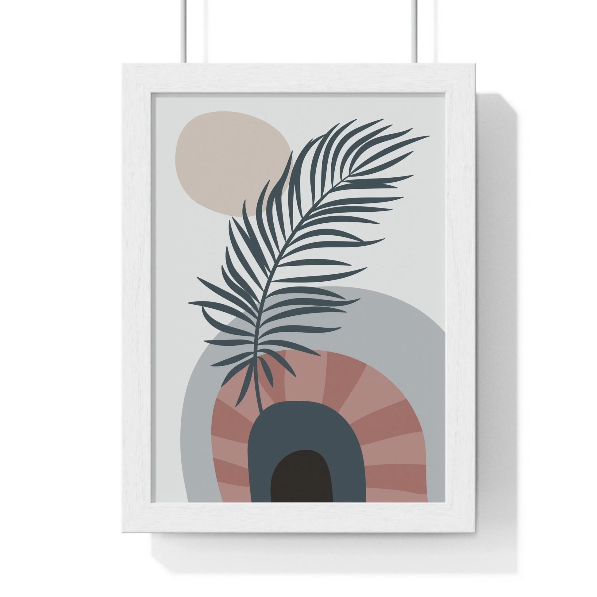 Buy The Best By Artsulli x Color Printify - Vertical Framed Poster - 2025