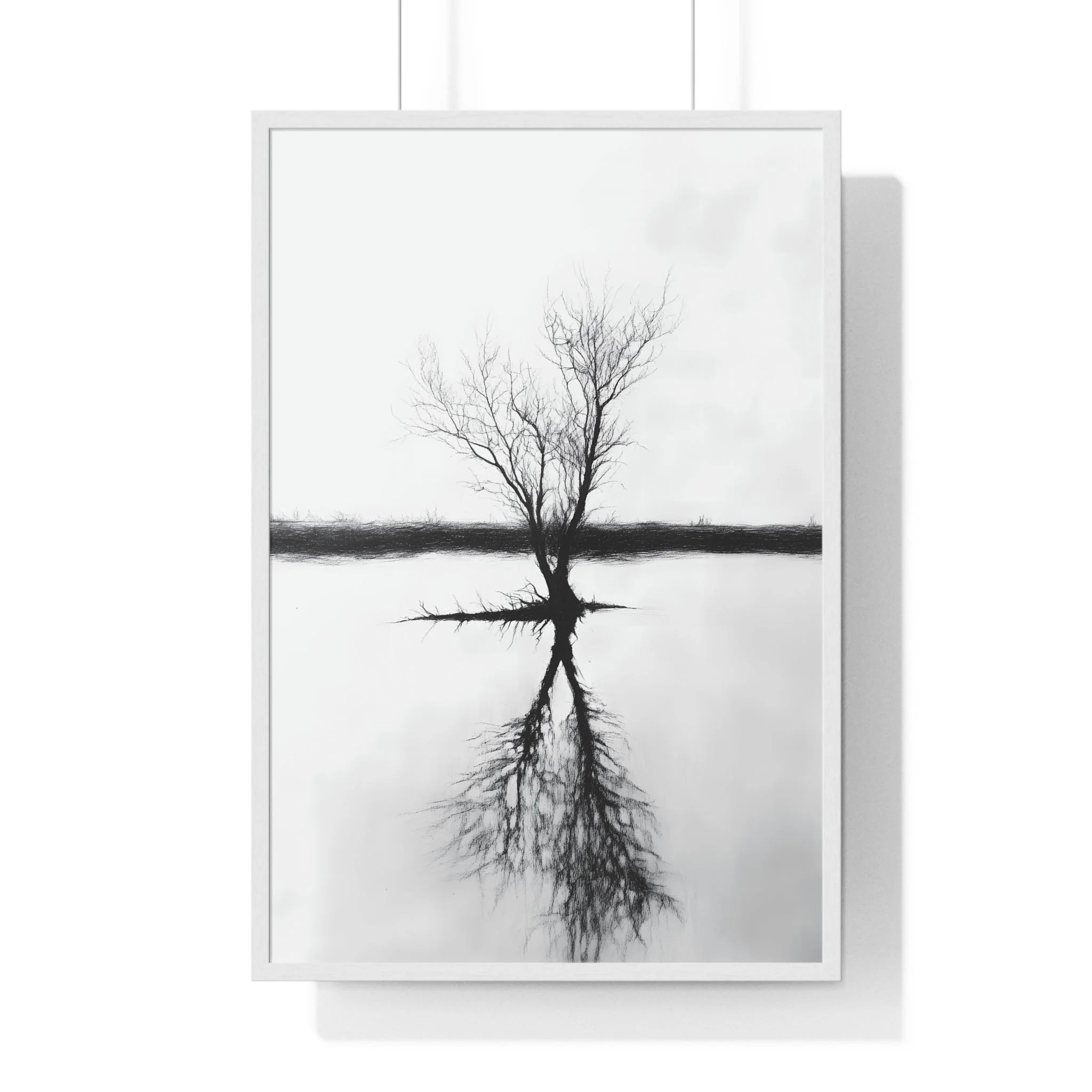 Buy The Best By Artsulli x Color Printify - Vertical Framed Poster - 2025