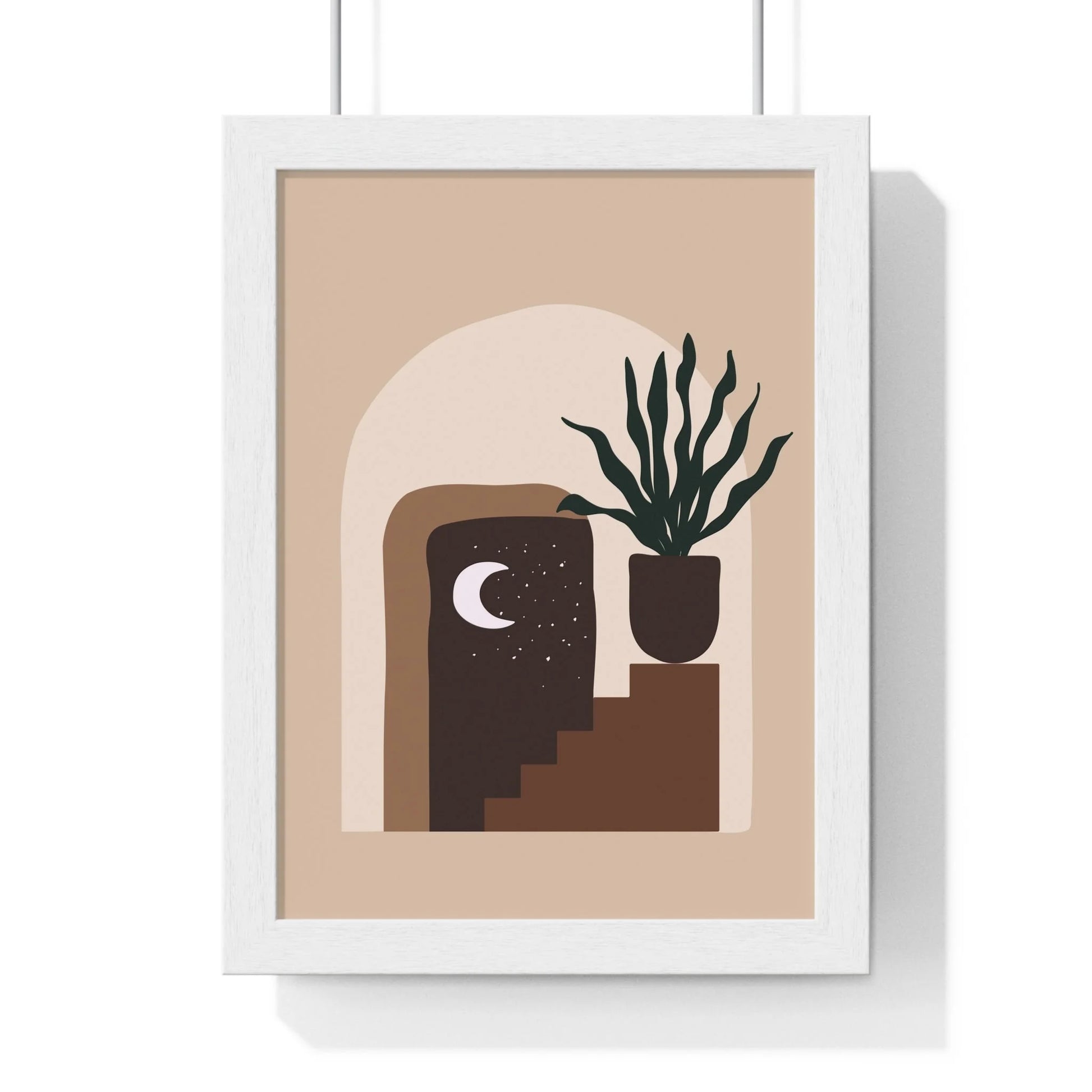 Buy The Best By Artsulli x Color Printify - Vertical Framed Poster - 2025