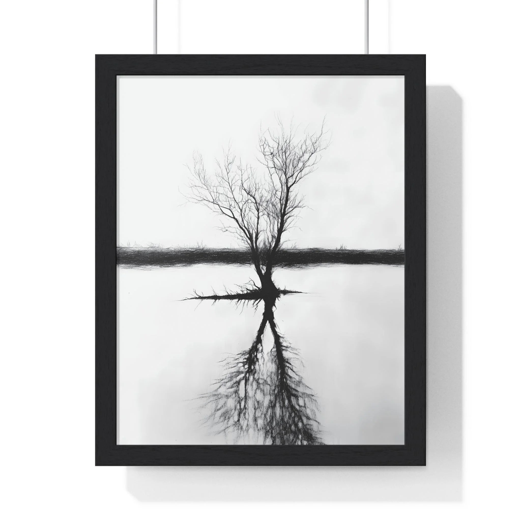 Buy The Best By Artsulli x Color Printify - Vertical Framed Poster - 2025