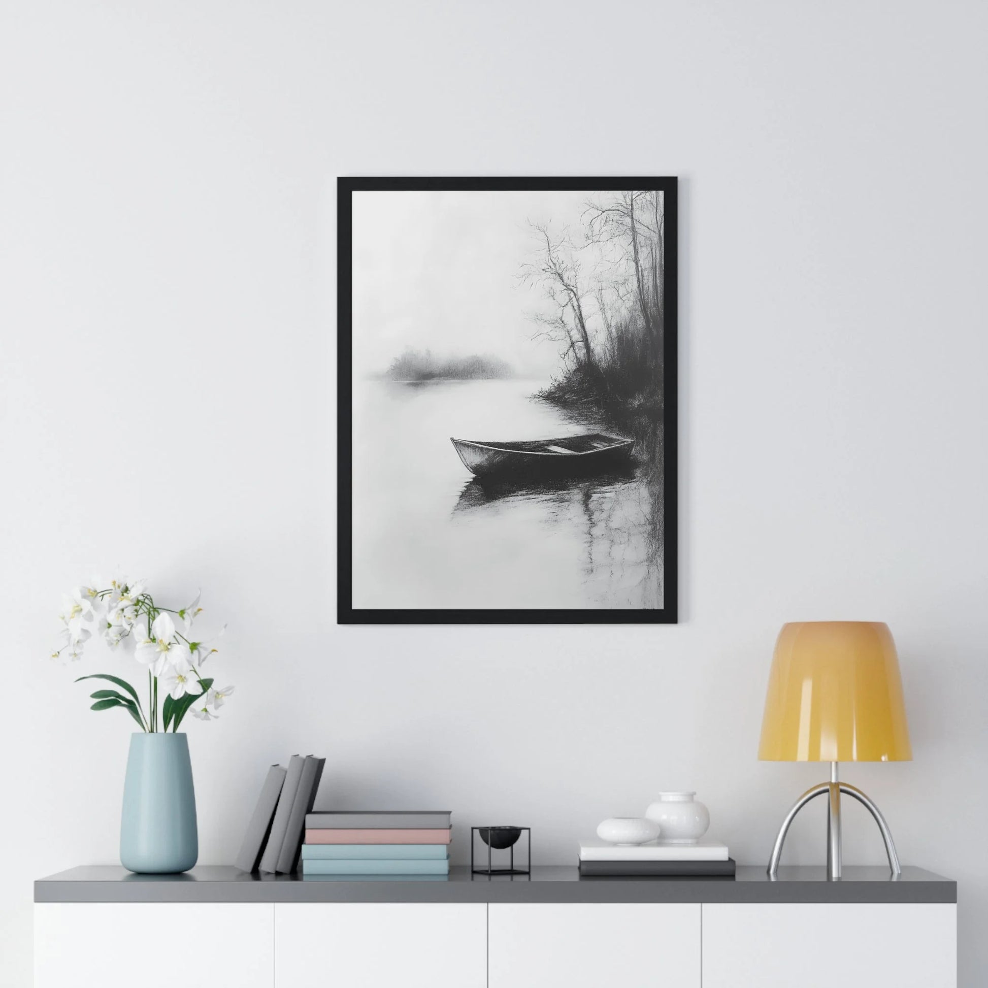 Buy The Best By Artsulli x Color Printify - Vertical Framed Poster - 2025