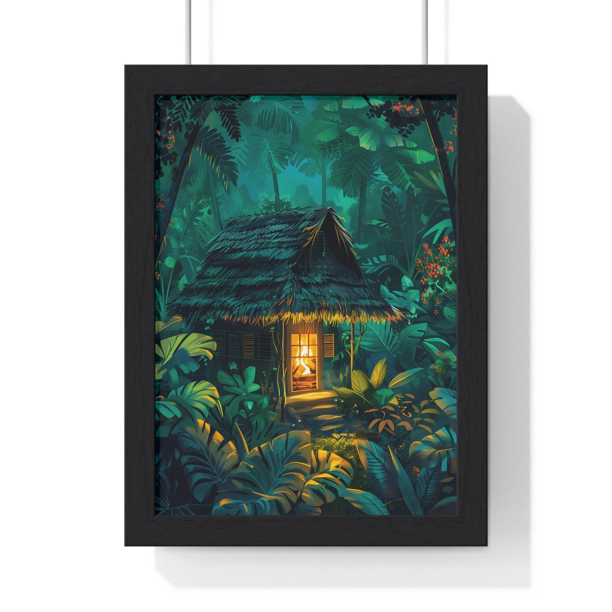 Buy The Best By Artsulli x Color Printify - Vertical Framed Poster - 2025
