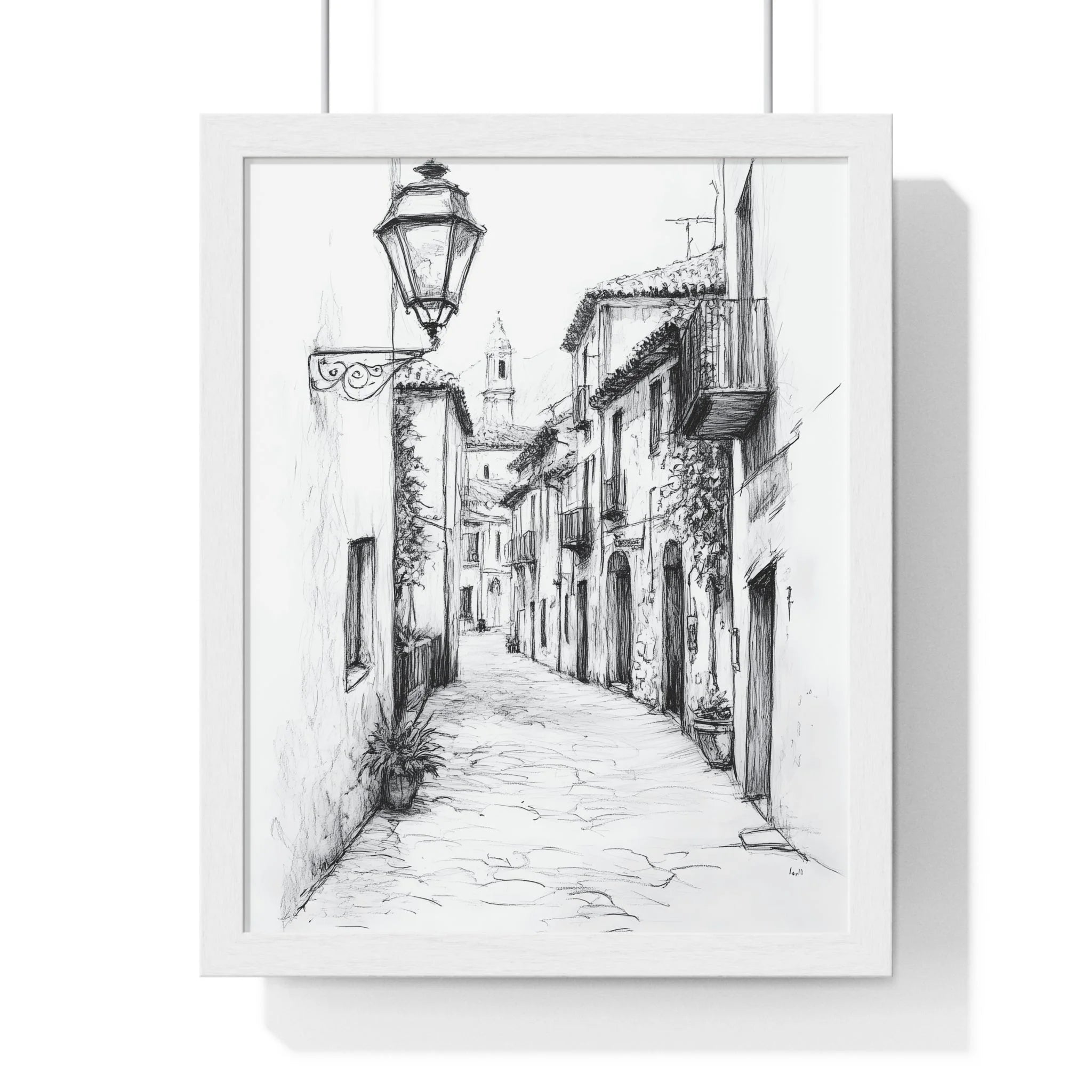 Buy The Best By Artsulli x Color Printify - Vertical Framed Poster - 2025