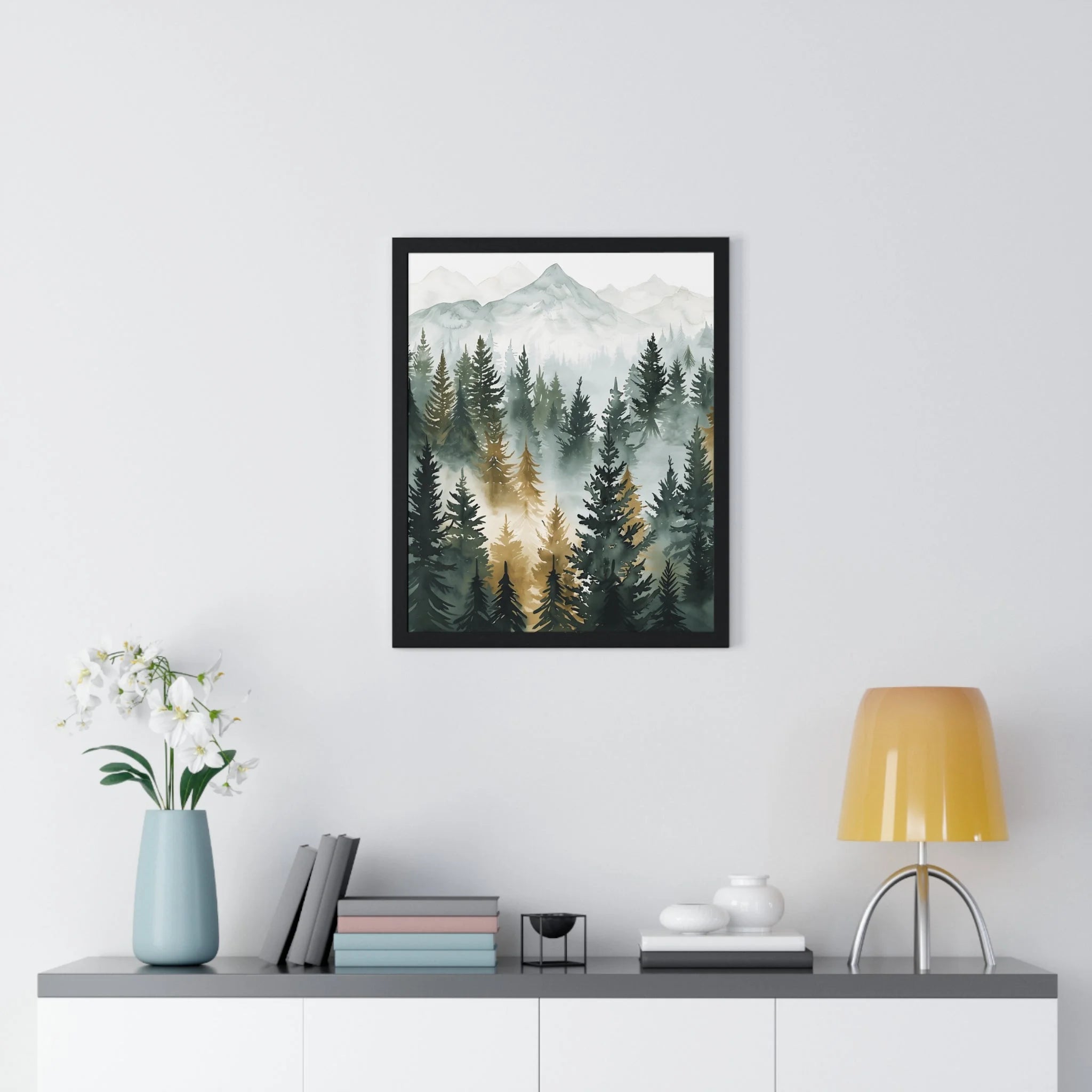 Buy The Best By Artsulli x Color Printify - Vertical Framed Poster - 2025