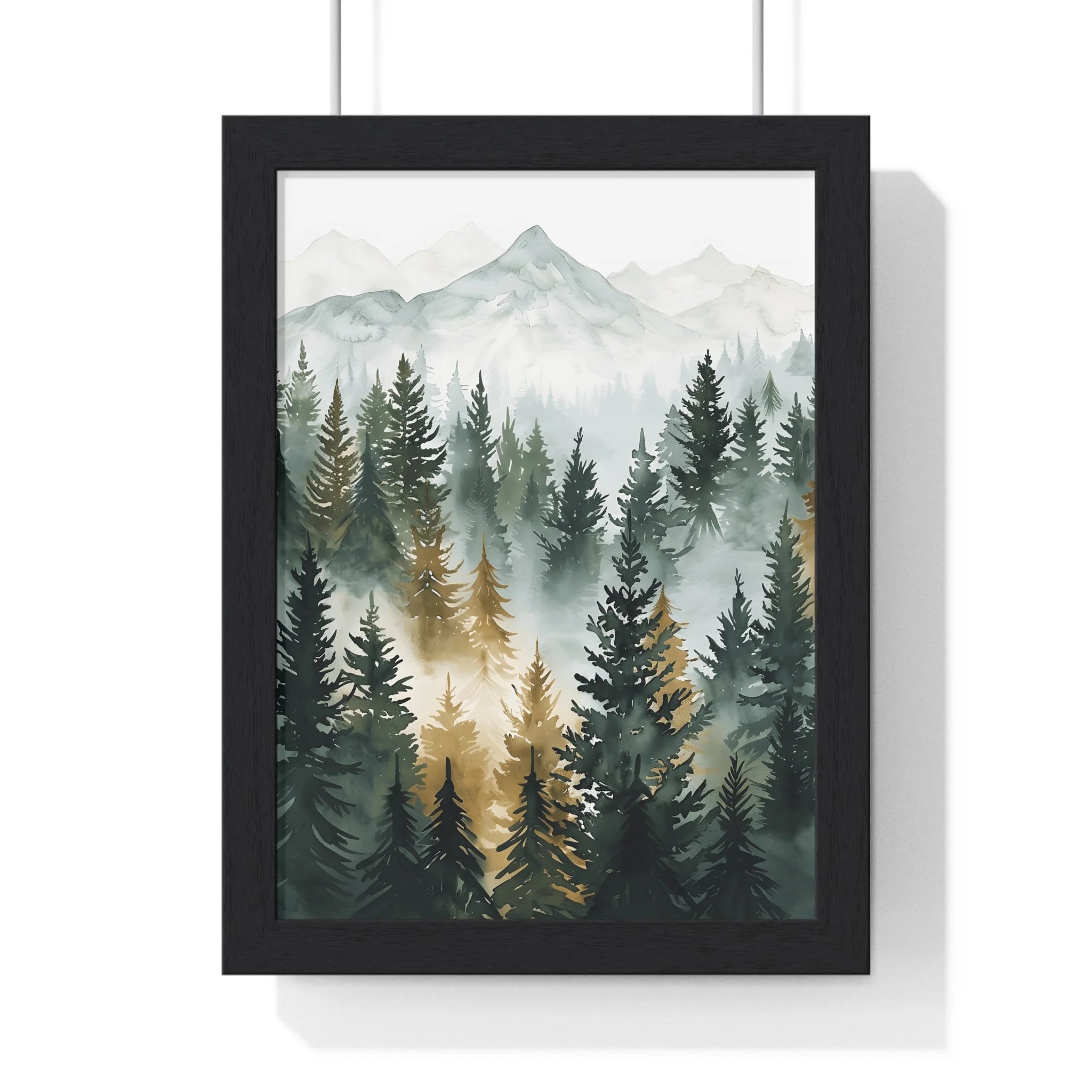 Buy The Best By Artsulli x Color Printify - Vertical Framed Poster - 2025