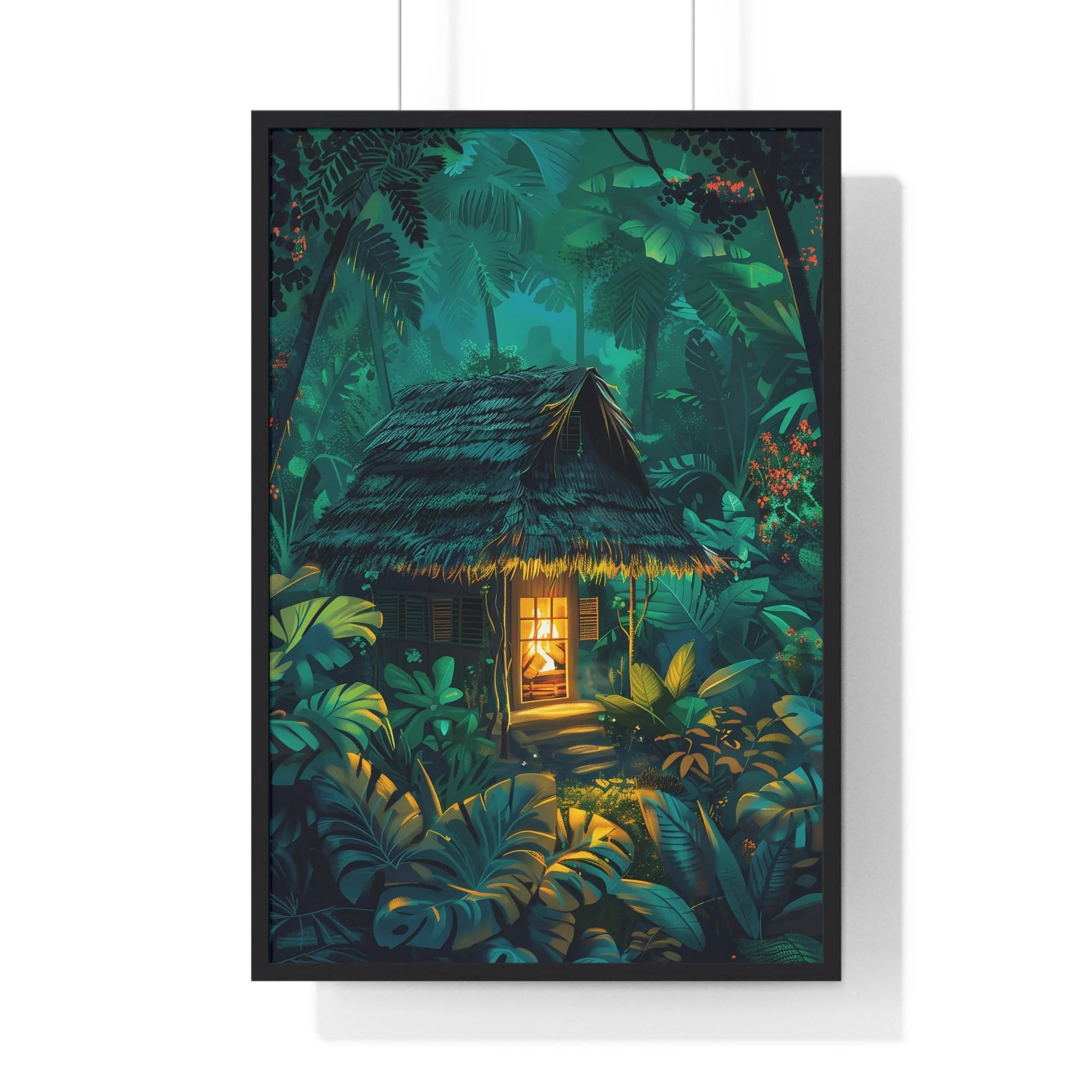 Buy The Best By Artsulli x Color Printify - Vertical Framed Poster - 2025
