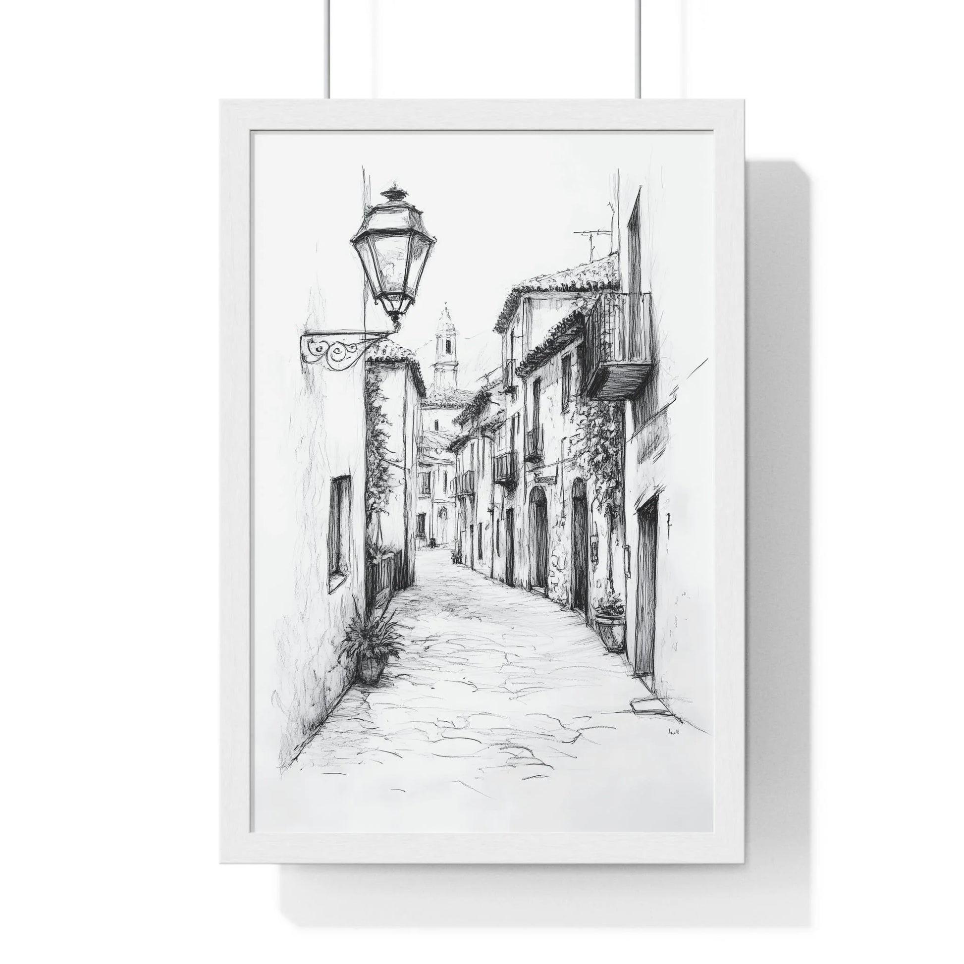 Buy The Best By Artsulli x Color Printify - Vertical Framed Poster - 2025