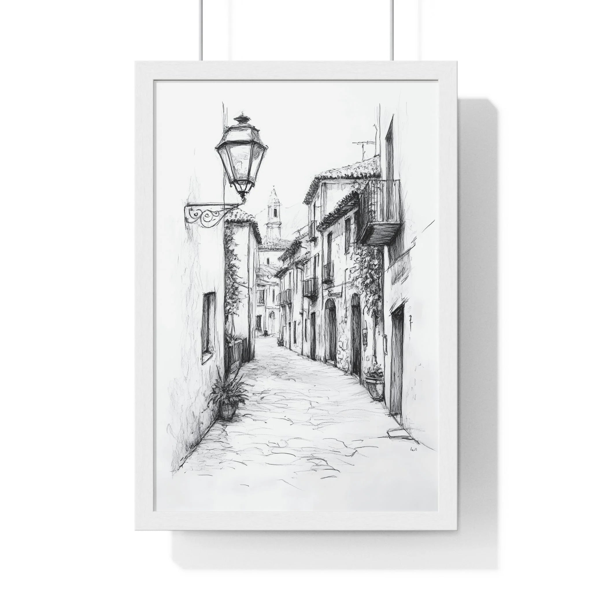 Buy The Best By Artsulli x Color Printify - Vertical Framed Poster - 2025