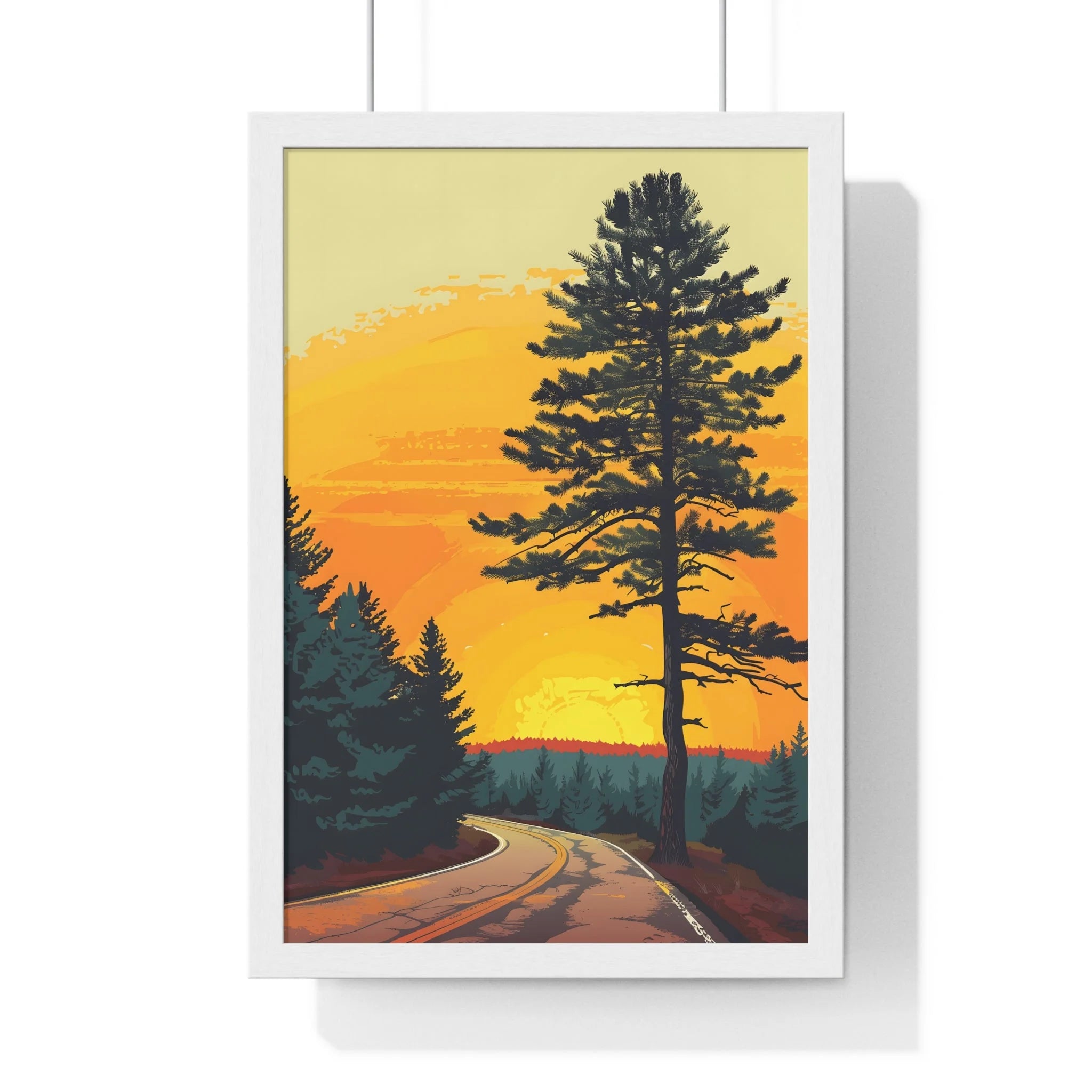 Buy The Best By Artsulli x Color Printify - Vertical Framed Poster - 2025