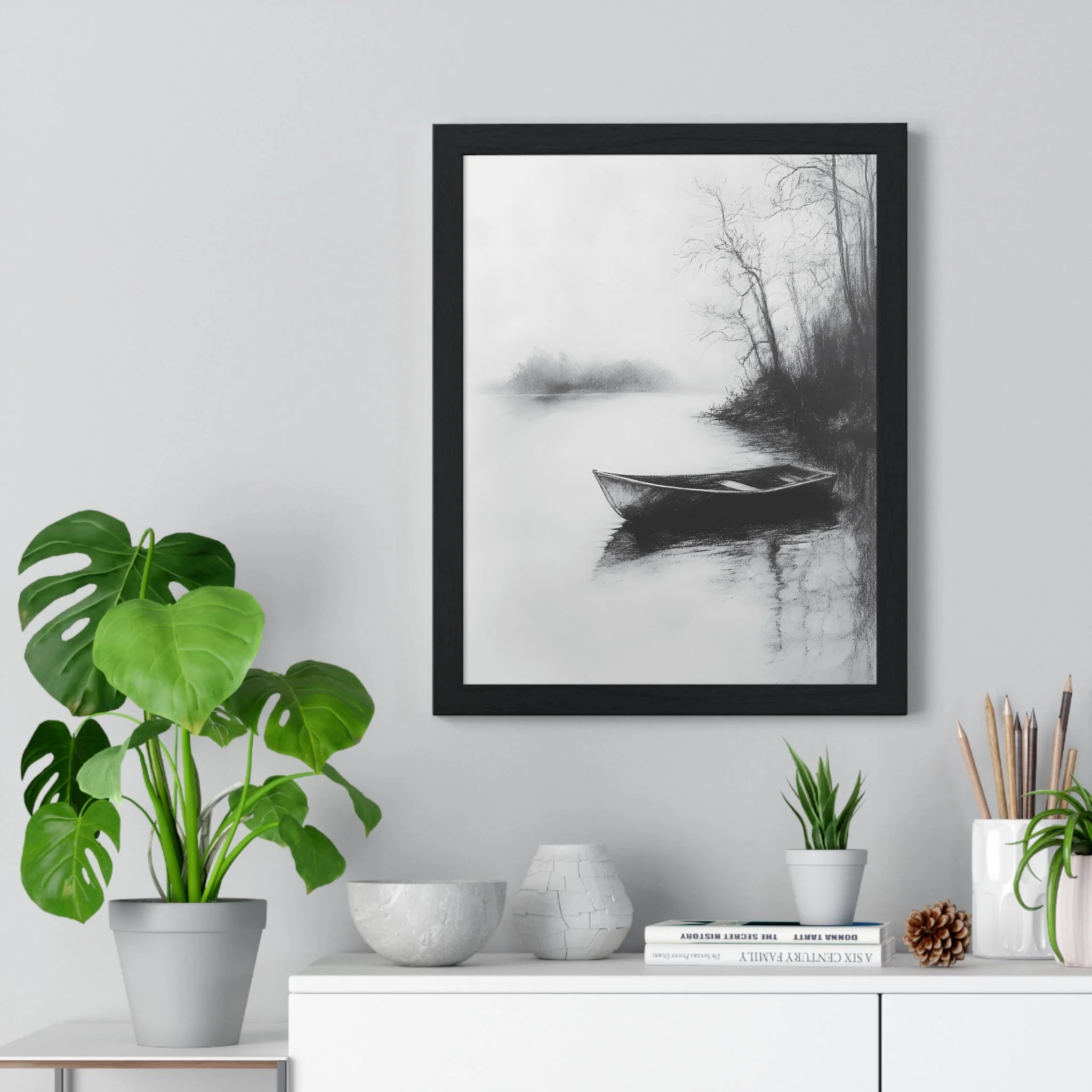 Buy The Best By Artsulli x Color Printify - Vertical Framed Poster - 2025