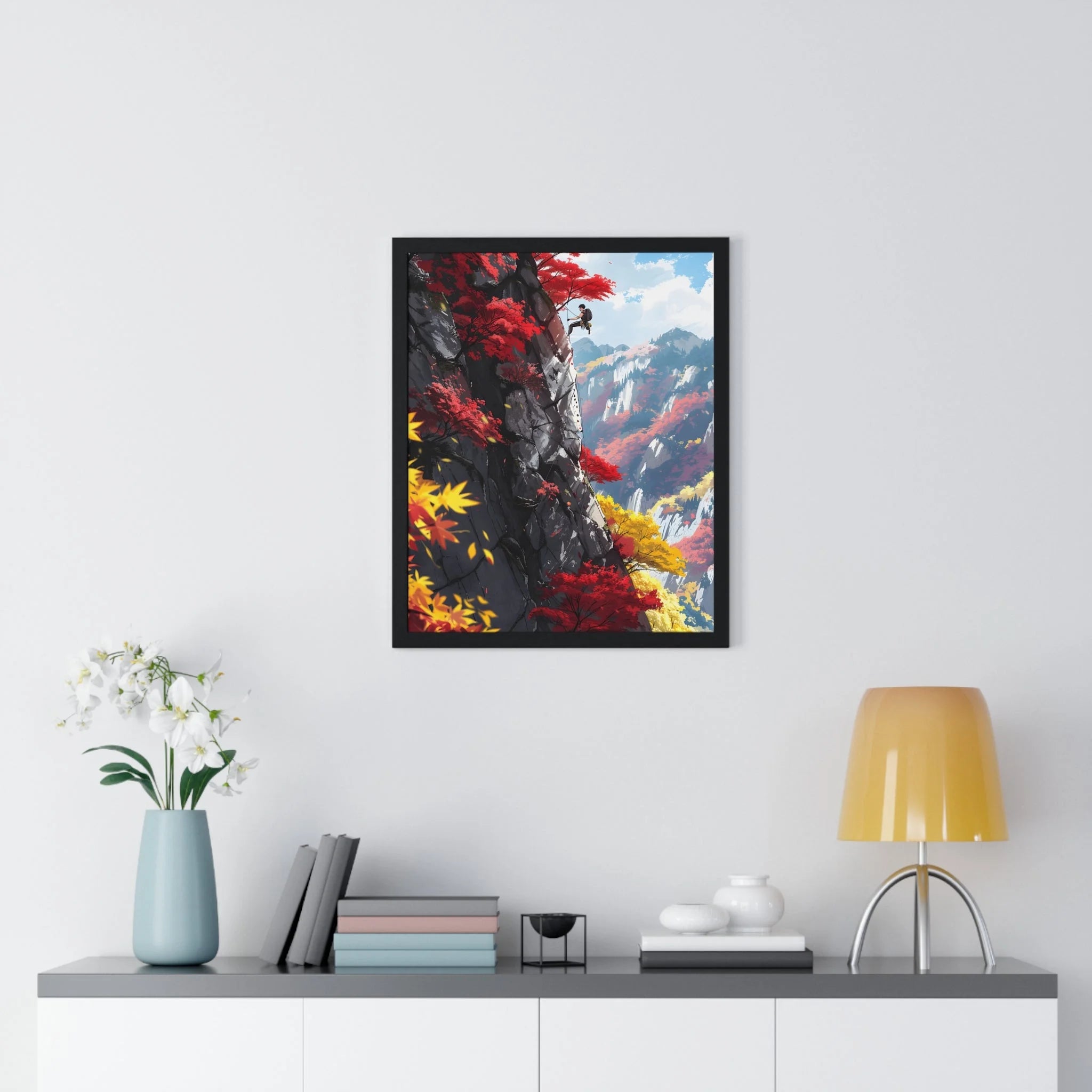 Buy The Best By Artsulli x Color Printify - Vertical Framed Poster - 2025