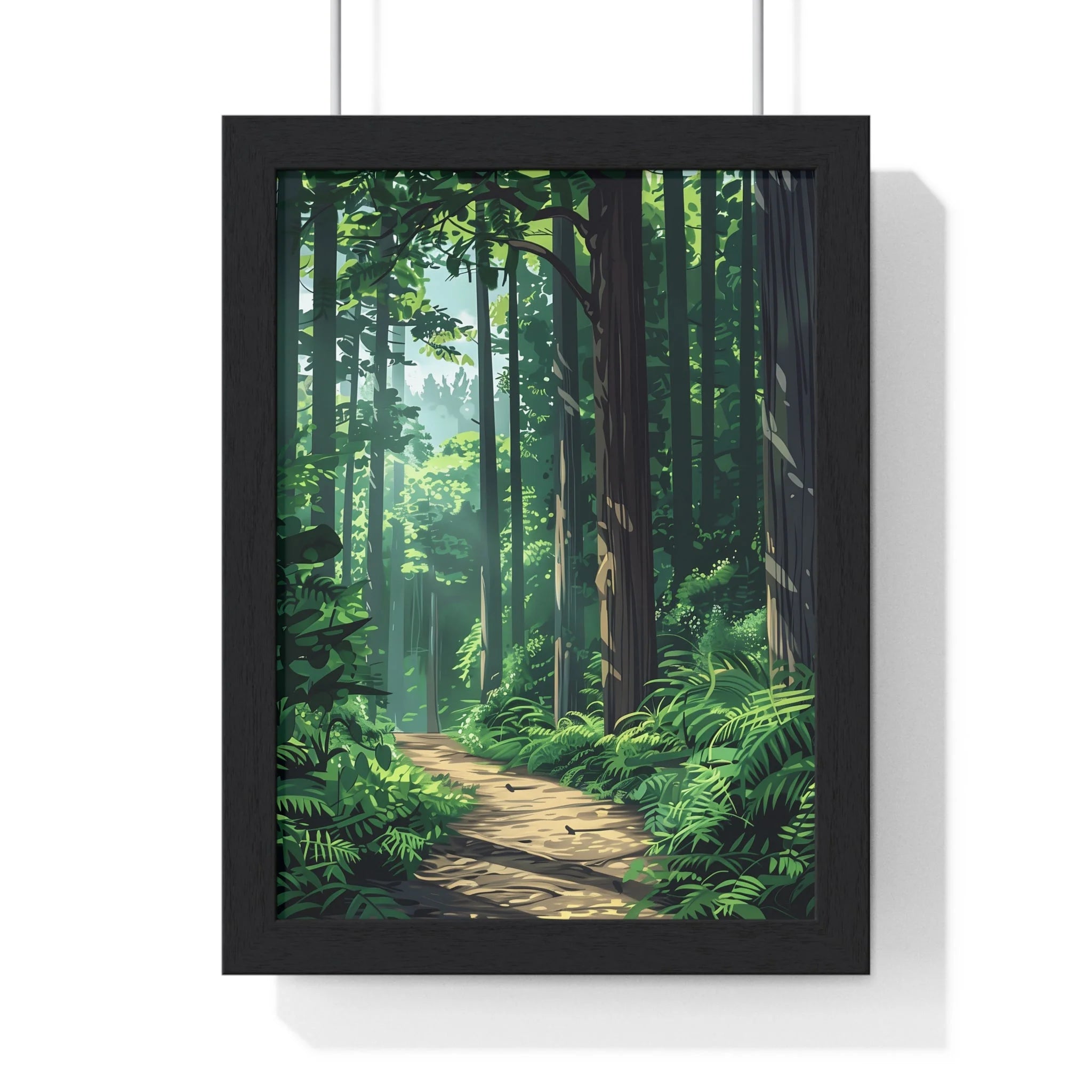 Buy The Best By Artsulli x Color Printify - Vertical Framed Poster - 2025