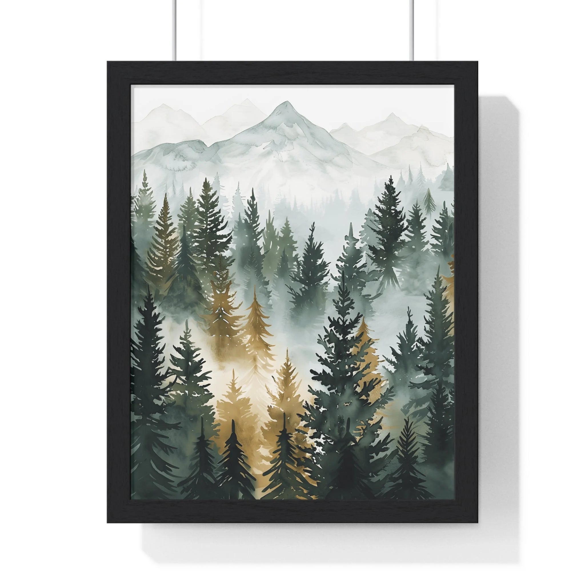 Buy The Best By Artsulli x Color Printify - Vertical Framed Poster - 2025