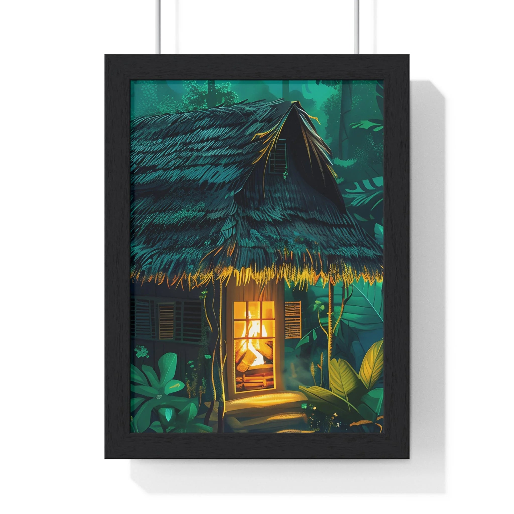 Buy The Best By Artsulli x Color Printify - Vertical Framed Poster - 2025