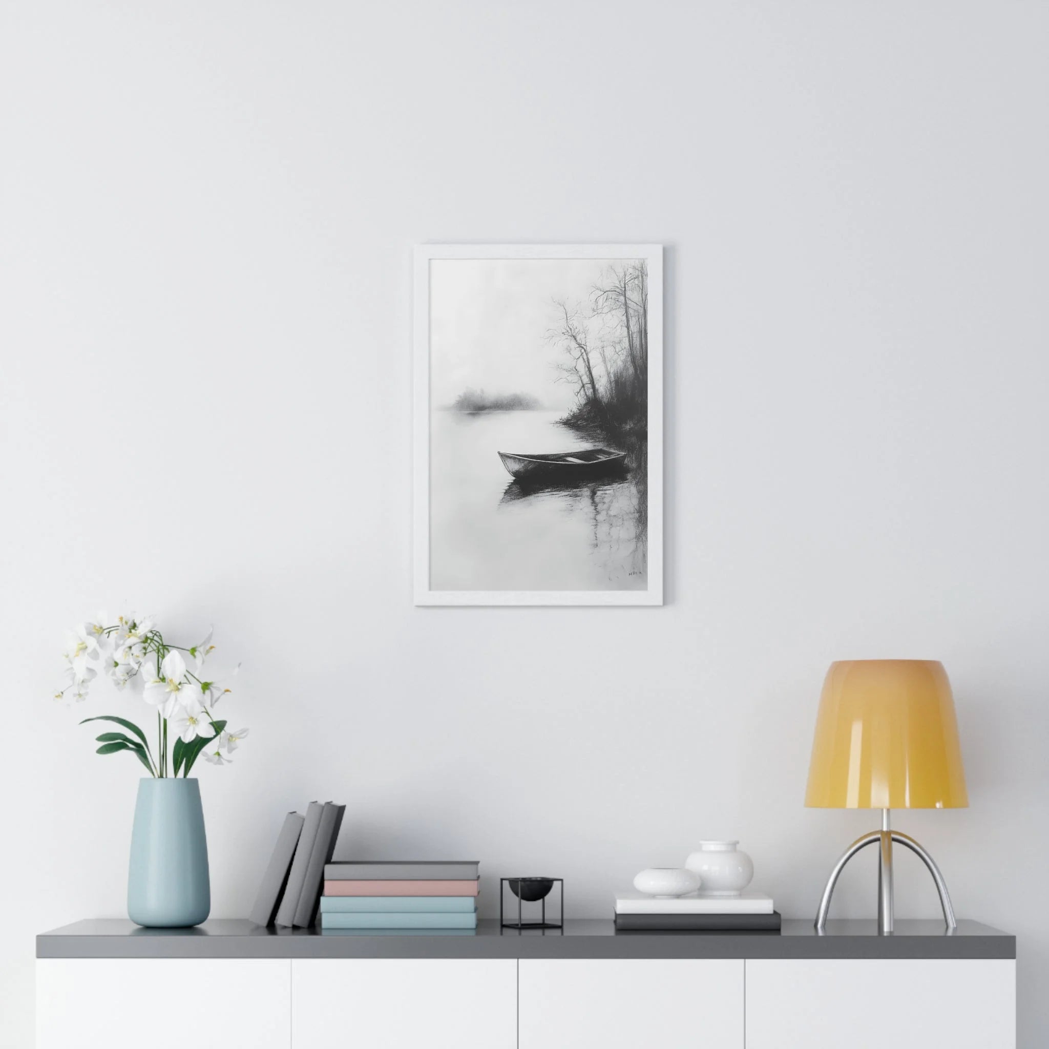 Buy The Best By Artsulli x Color Printify - Vertical Framed Poster - 2025