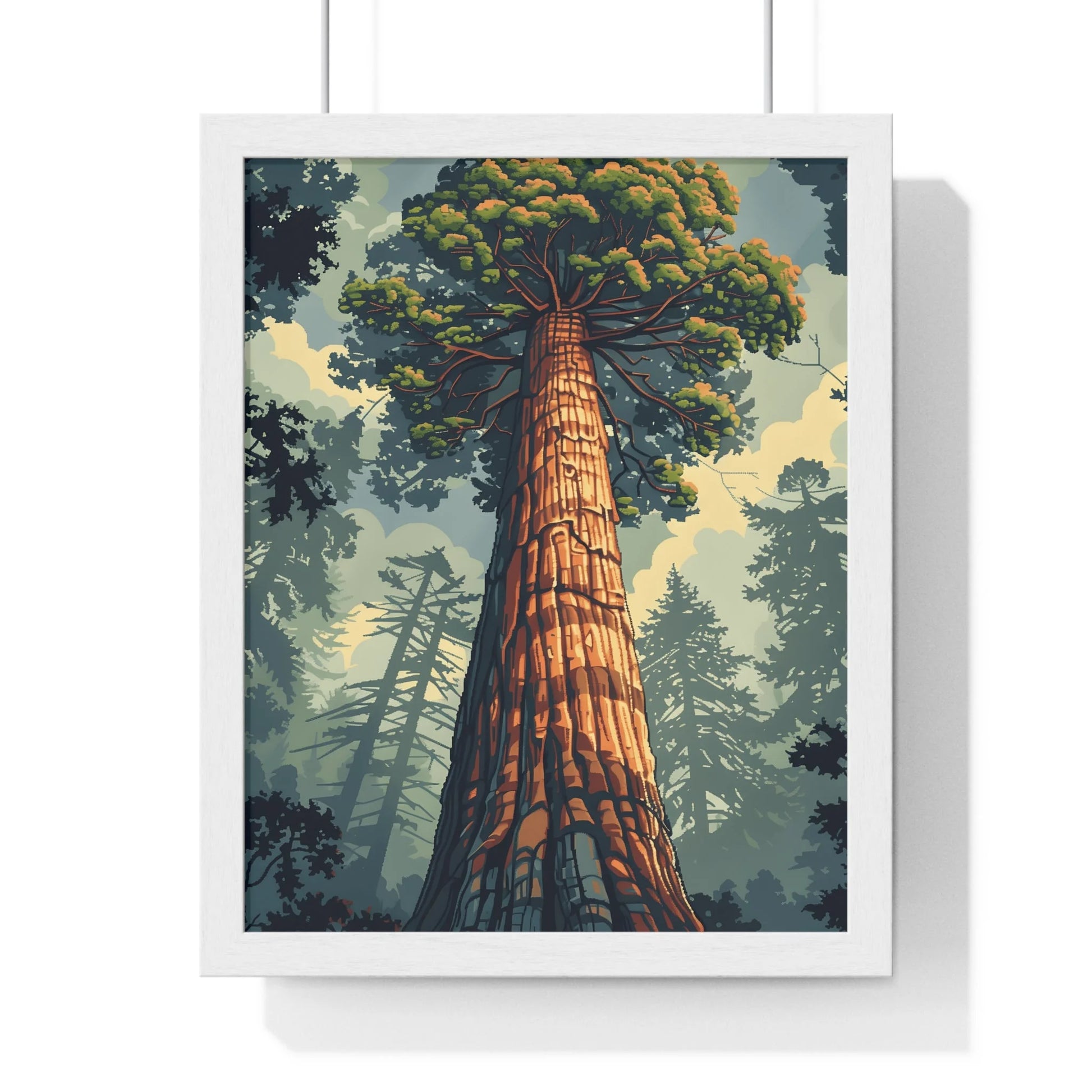 Buy The Best By Artsulli x Color Printify - Vertical Framed Poster - 2025