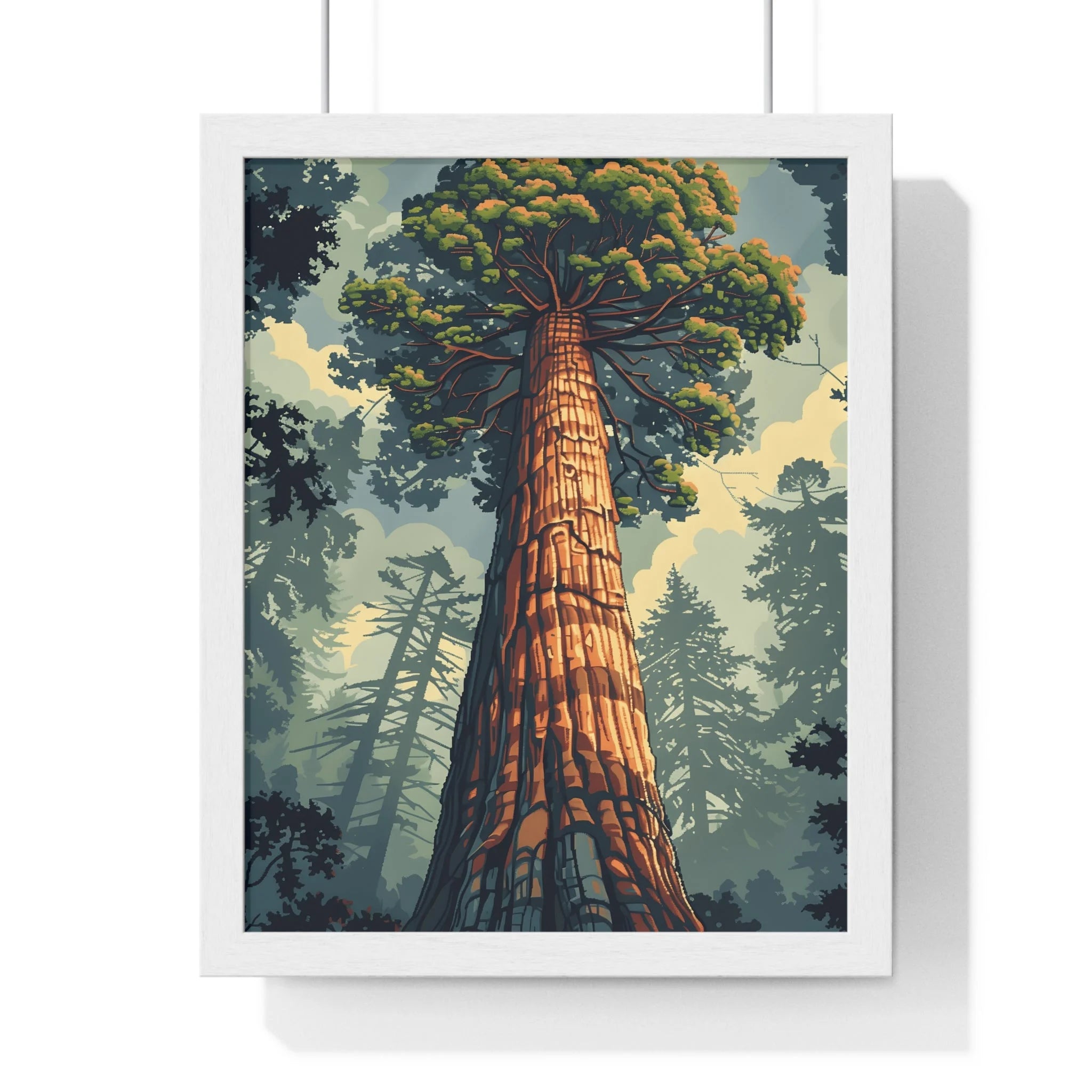 Buy The Best By Artsulli x Color Printify - Vertical Framed Poster - 2025