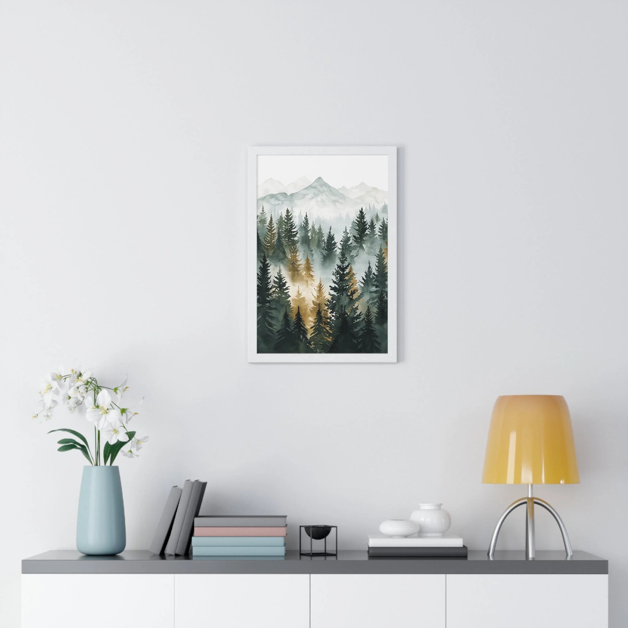 Buy The Best By Artsulli x Color Printify - Vertical Framed Poster - 2025