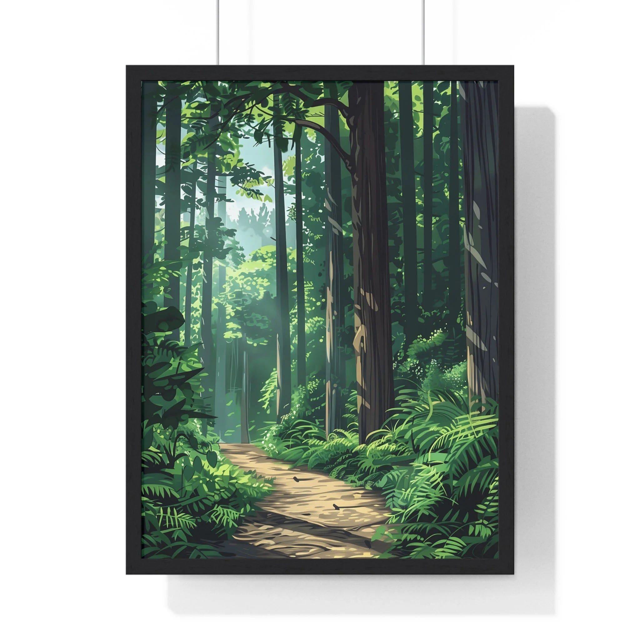 Buy The Best By Artsulli x Color Printify - Vertical Framed Poster - 2025