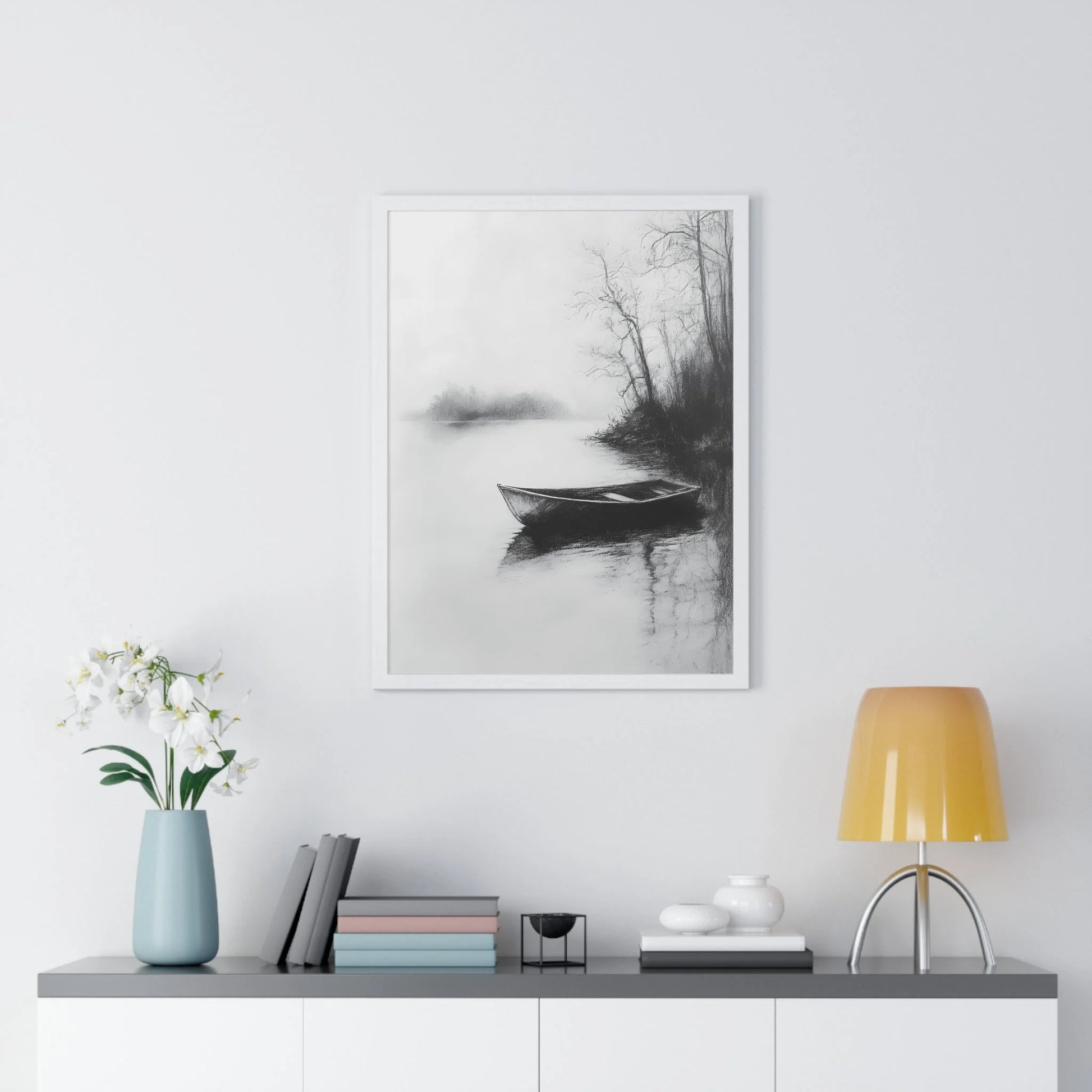 Buy The Best By Artsulli x Color Printify - Vertical Framed Poster - 2025