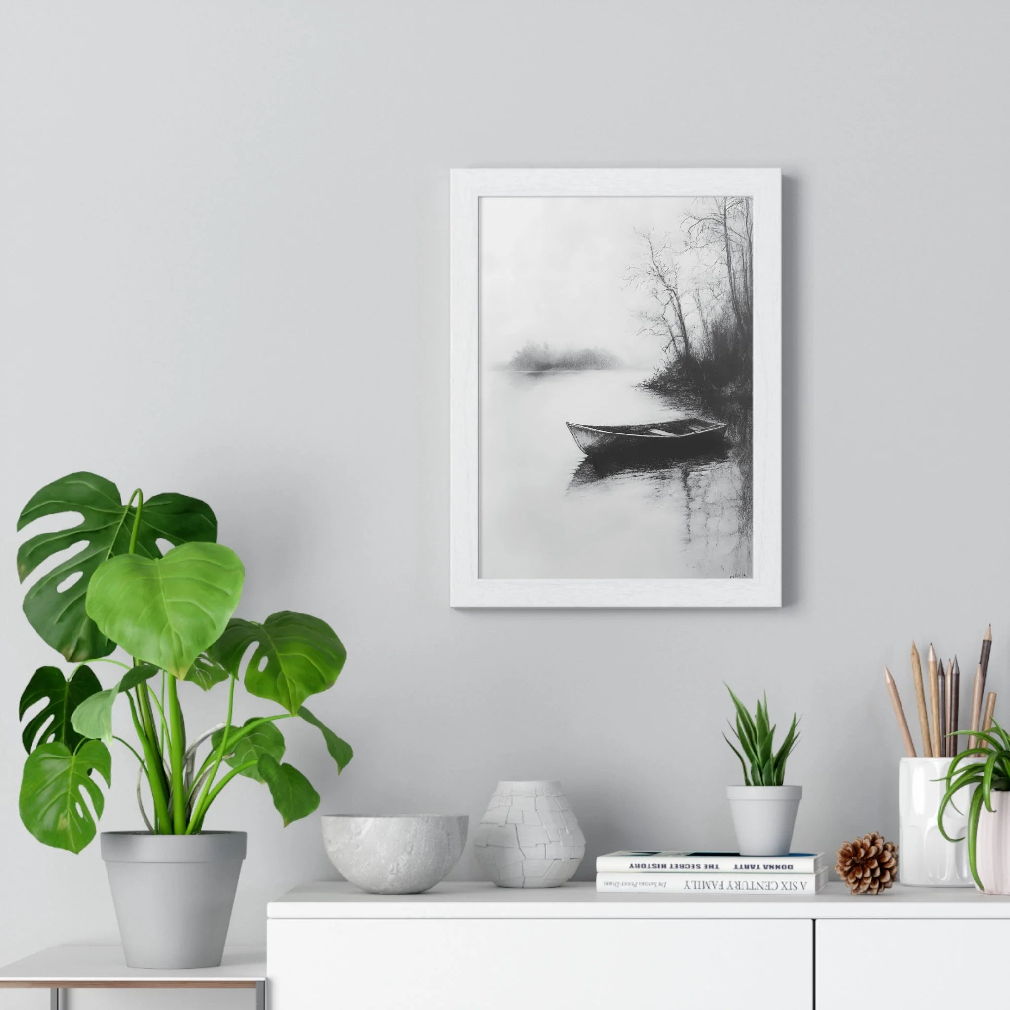 Buy The Best By Artsulli x Color Printify - Vertical Framed Poster - 2025