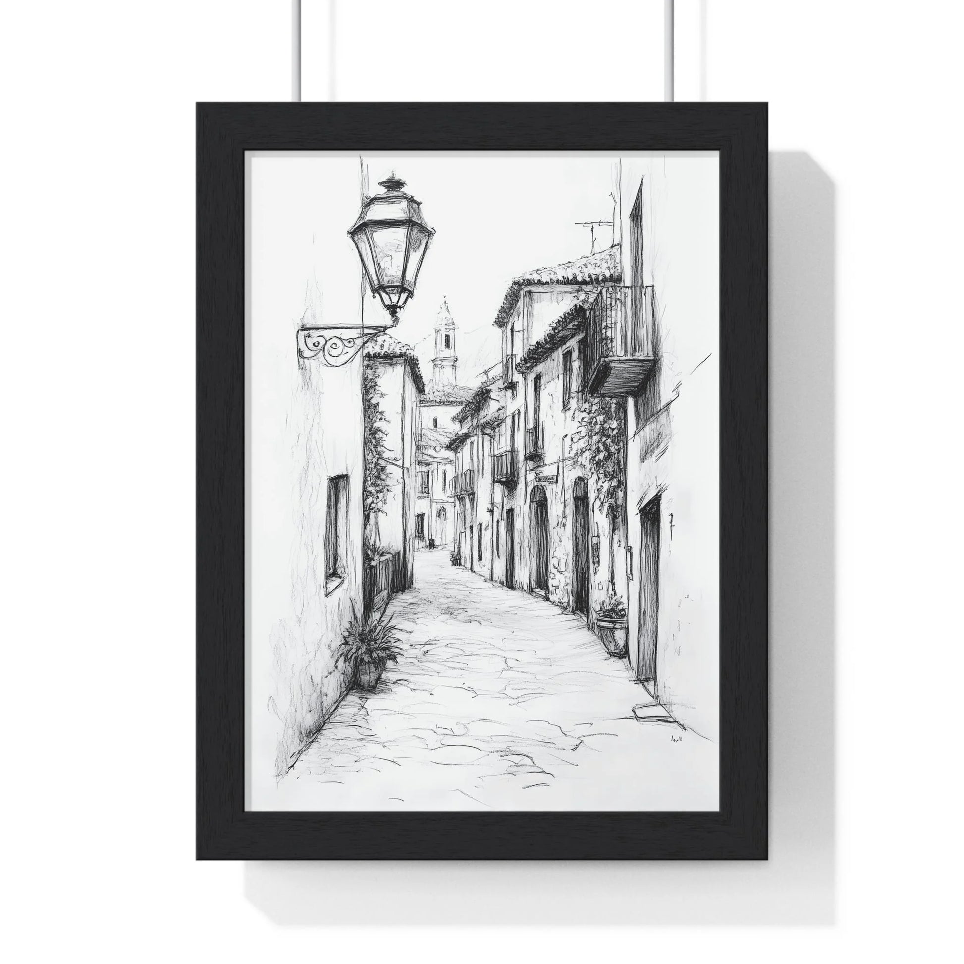 Buy The Best By Artsulli x Color Printify - Vertical Framed Poster - 2025