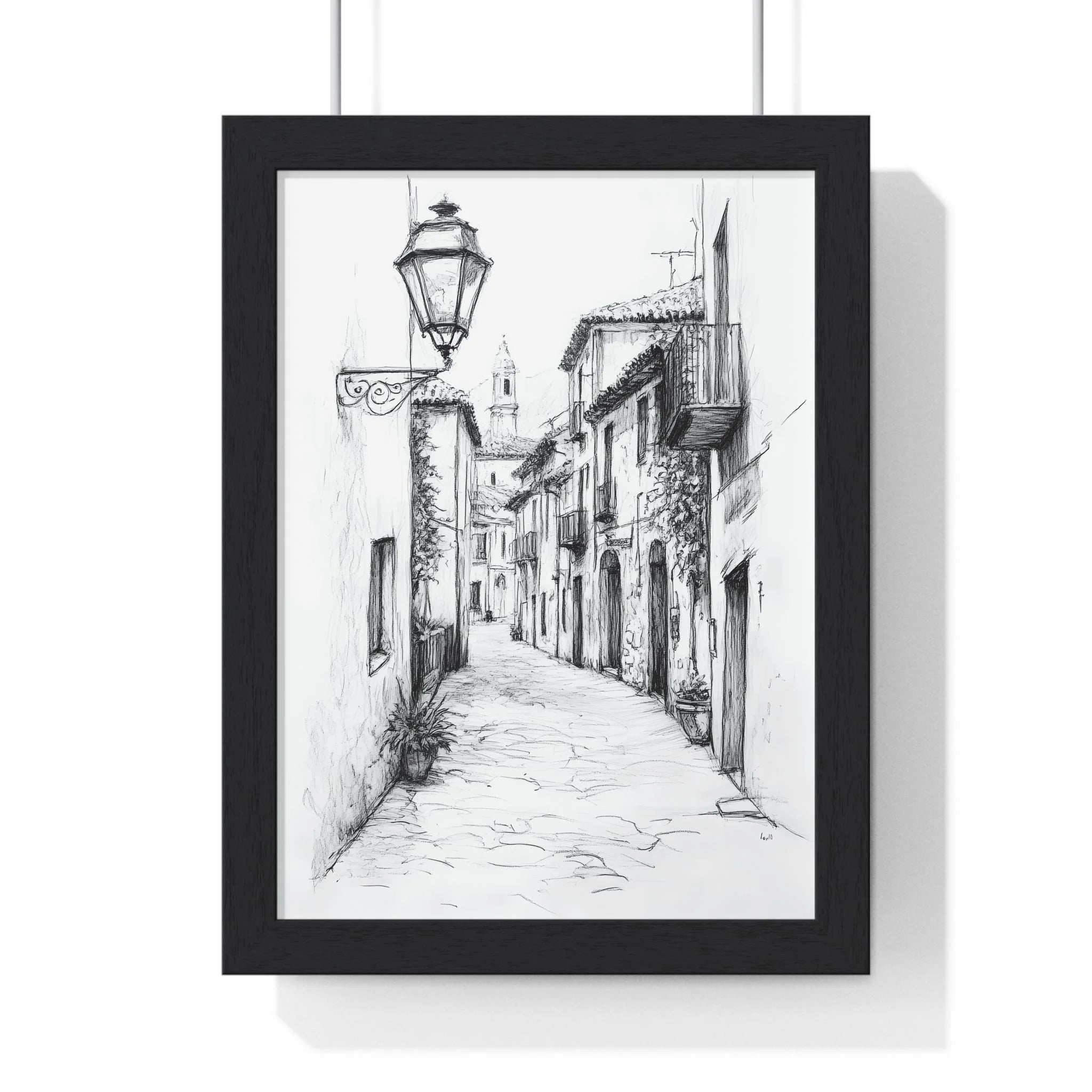 Buy The Best By Artsulli x Color Printify - Vertical Framed Poster - 2025