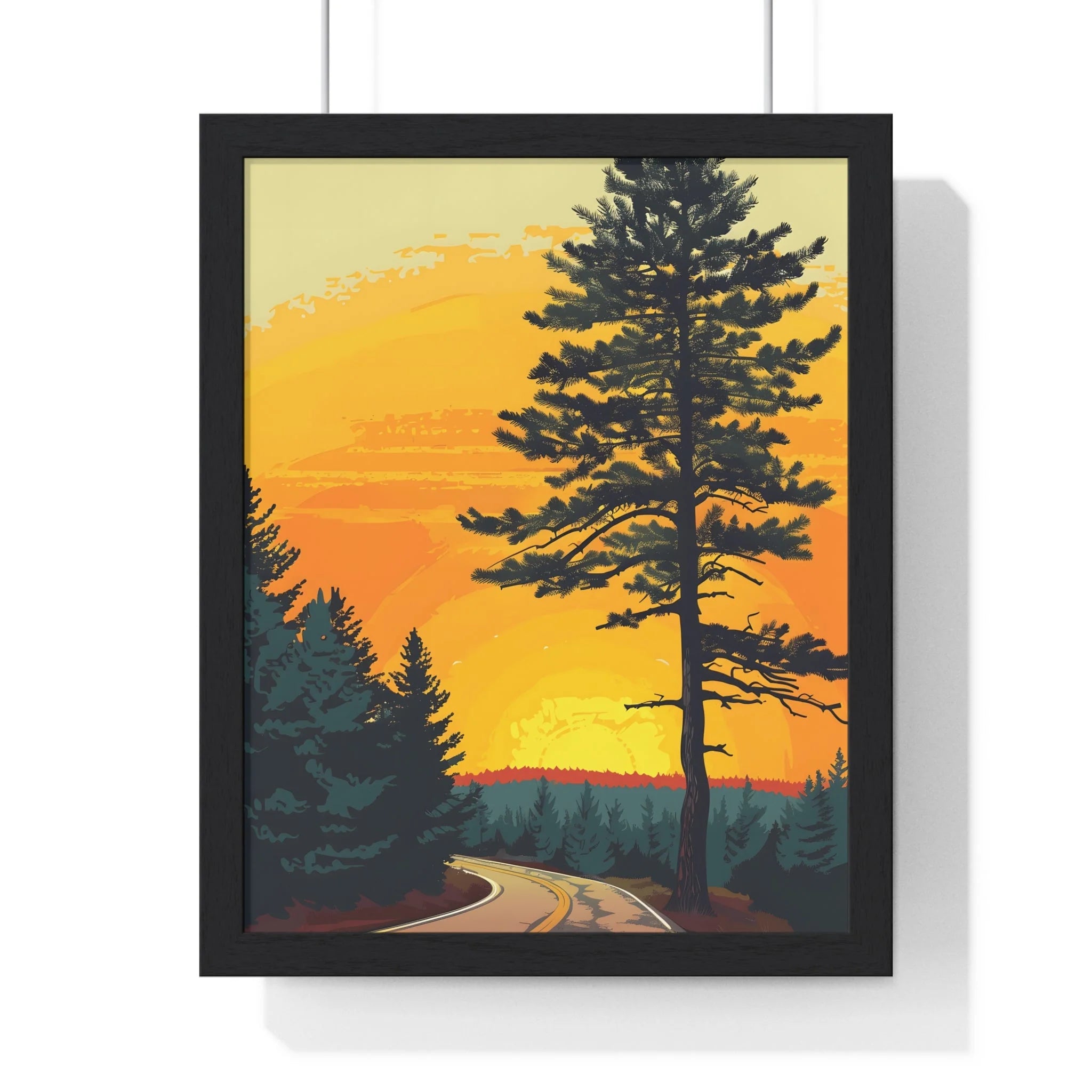 Buy The Best By Artsulli x Color Printify - Vertical Framed Poster - 2025