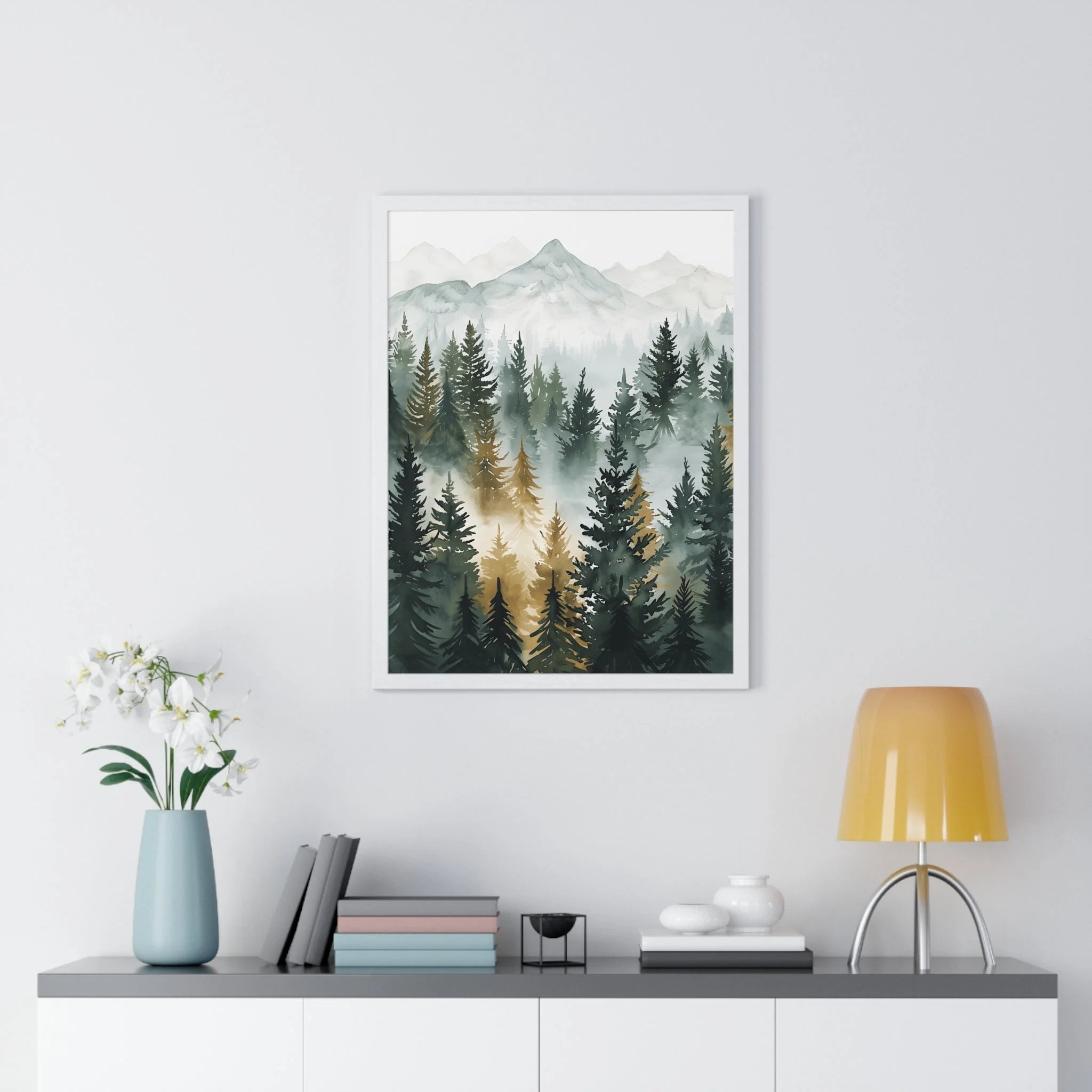 Buy The Best By Artsulli x Color Printify - Vertical Framed Poster - 2025