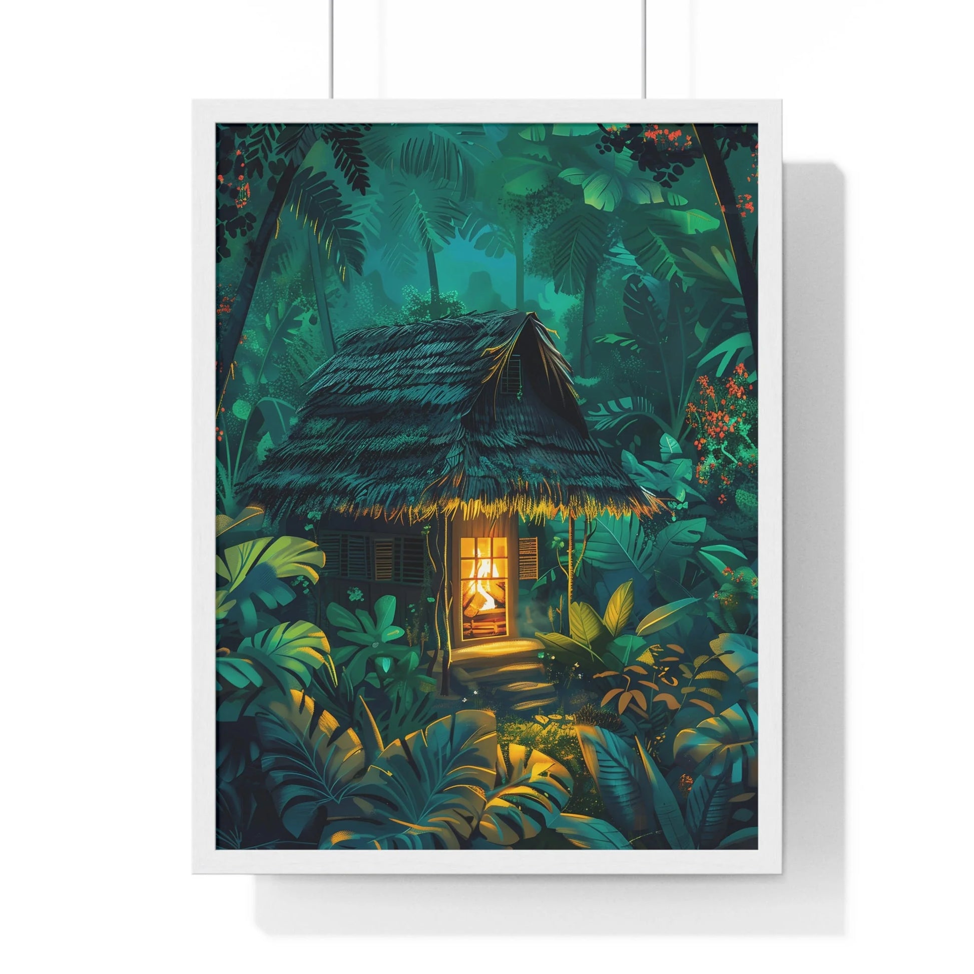 Buy The Best By Artsulli x Color Printify - Vertical Framed Poster - 2025