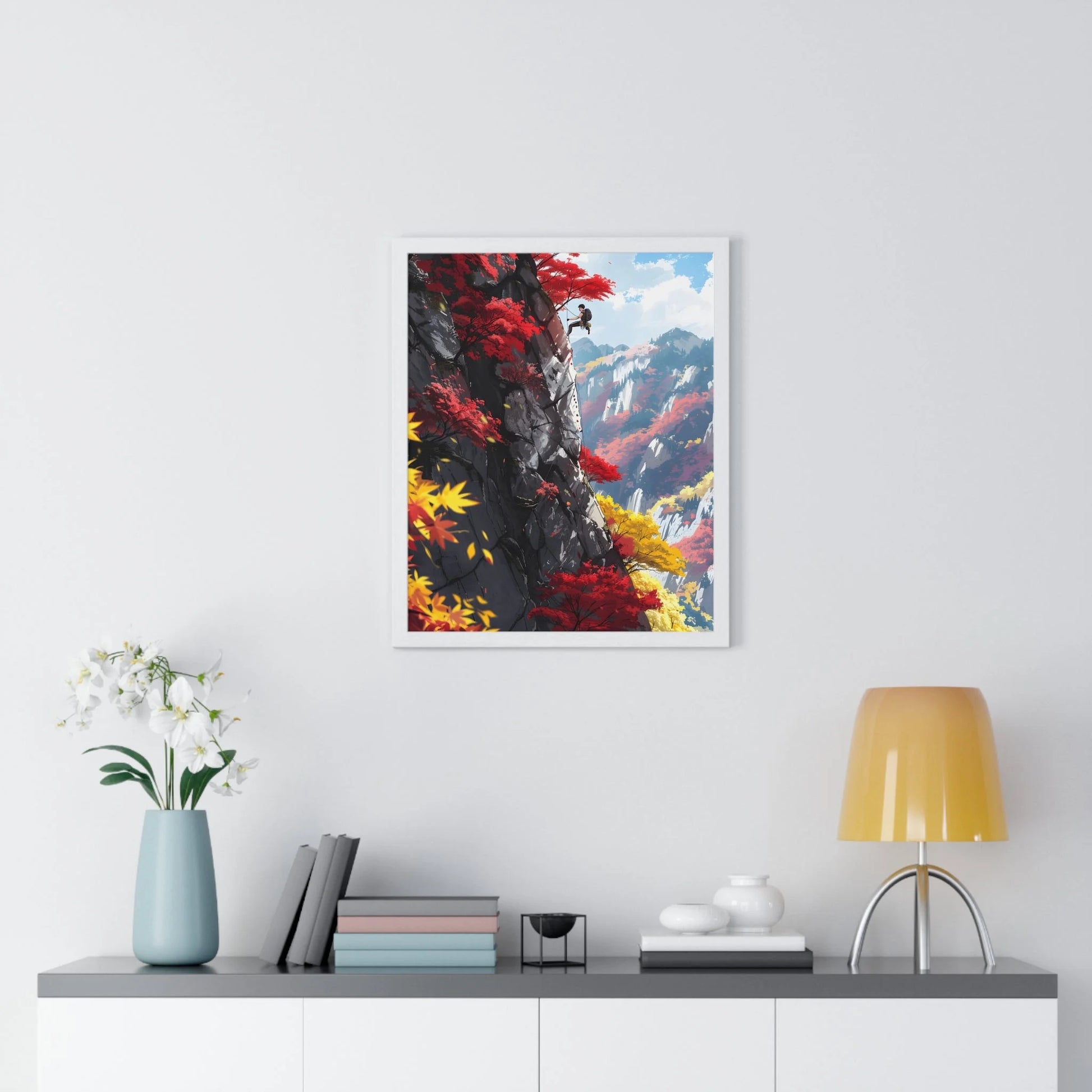 Buy The Best By Artsulli x Color Printify - Vertical Framed Poster - 2025