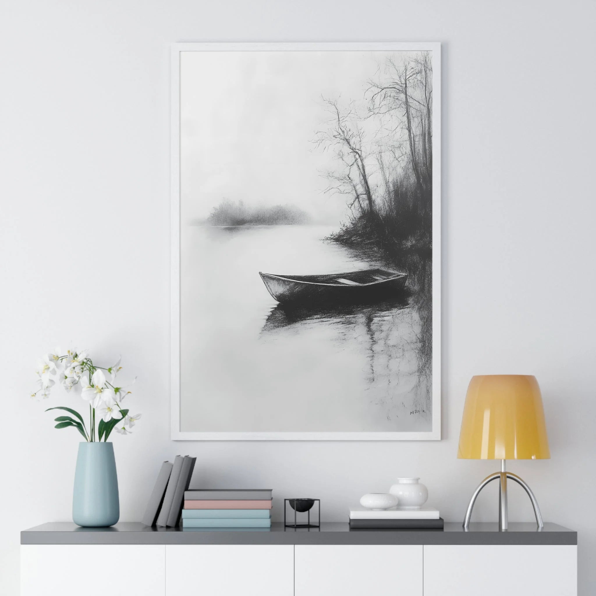 Buy The Best By Artsulli x Color Printify - Vertical Framed Poster - 2025