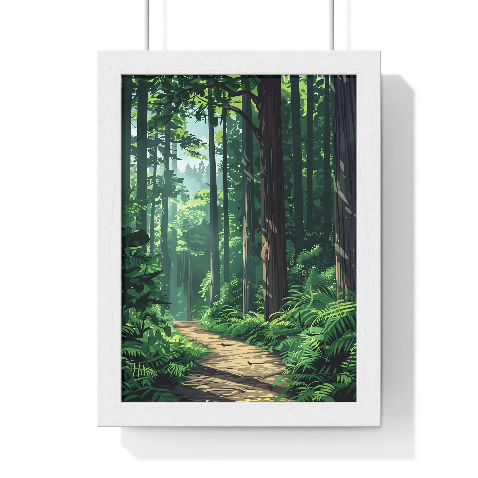 Buy The Best By Artsulli x Color Printify - Vertical Framed Poster - 2025