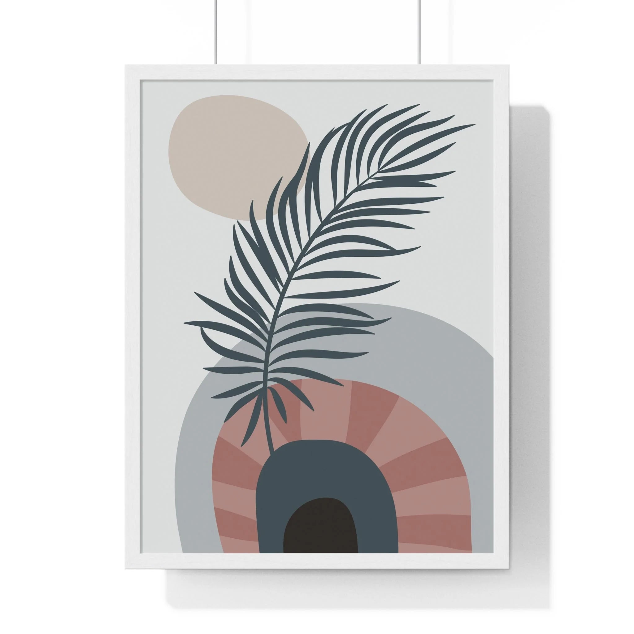 Buy The Best By Artsulli x Color Printify - Vertical Framed Poster - 2025