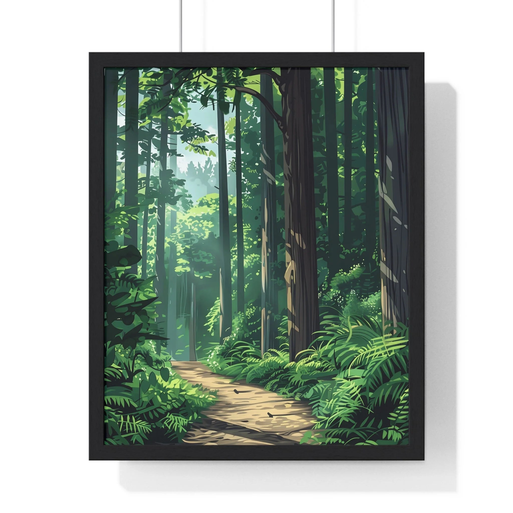 Buy The Best By Artsulli x Color Printify - Vertical Framed Poster - 2025