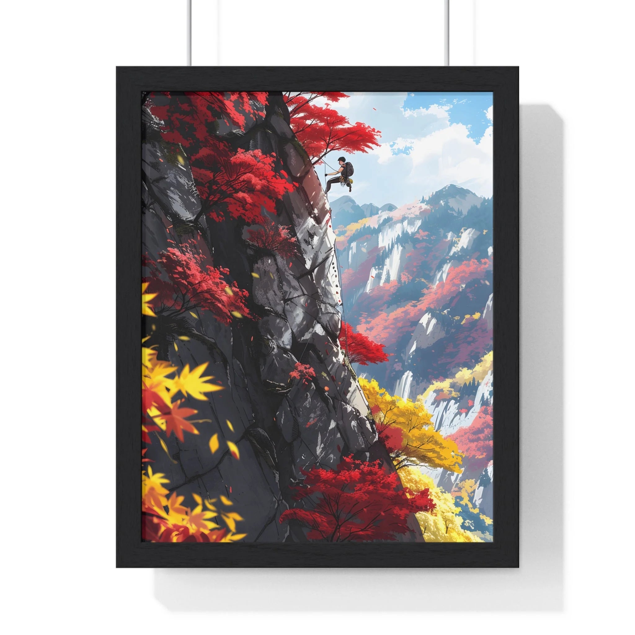 Buy The Best By Artsulli x Color Printify - Vertical Framed Poster - 2025