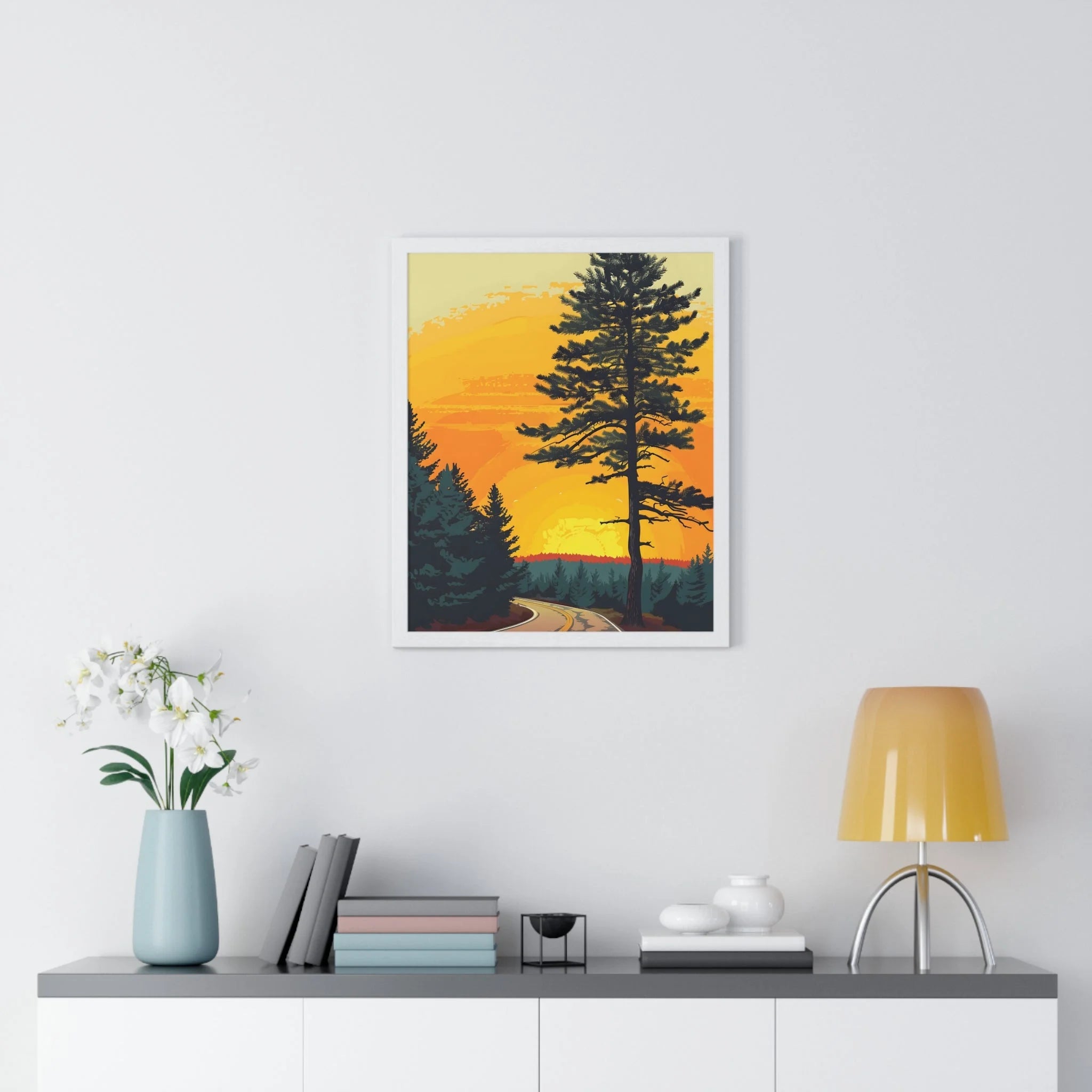 Buy The Best By Artsulli x Color Printify - Vertical Framed Poster - 2025