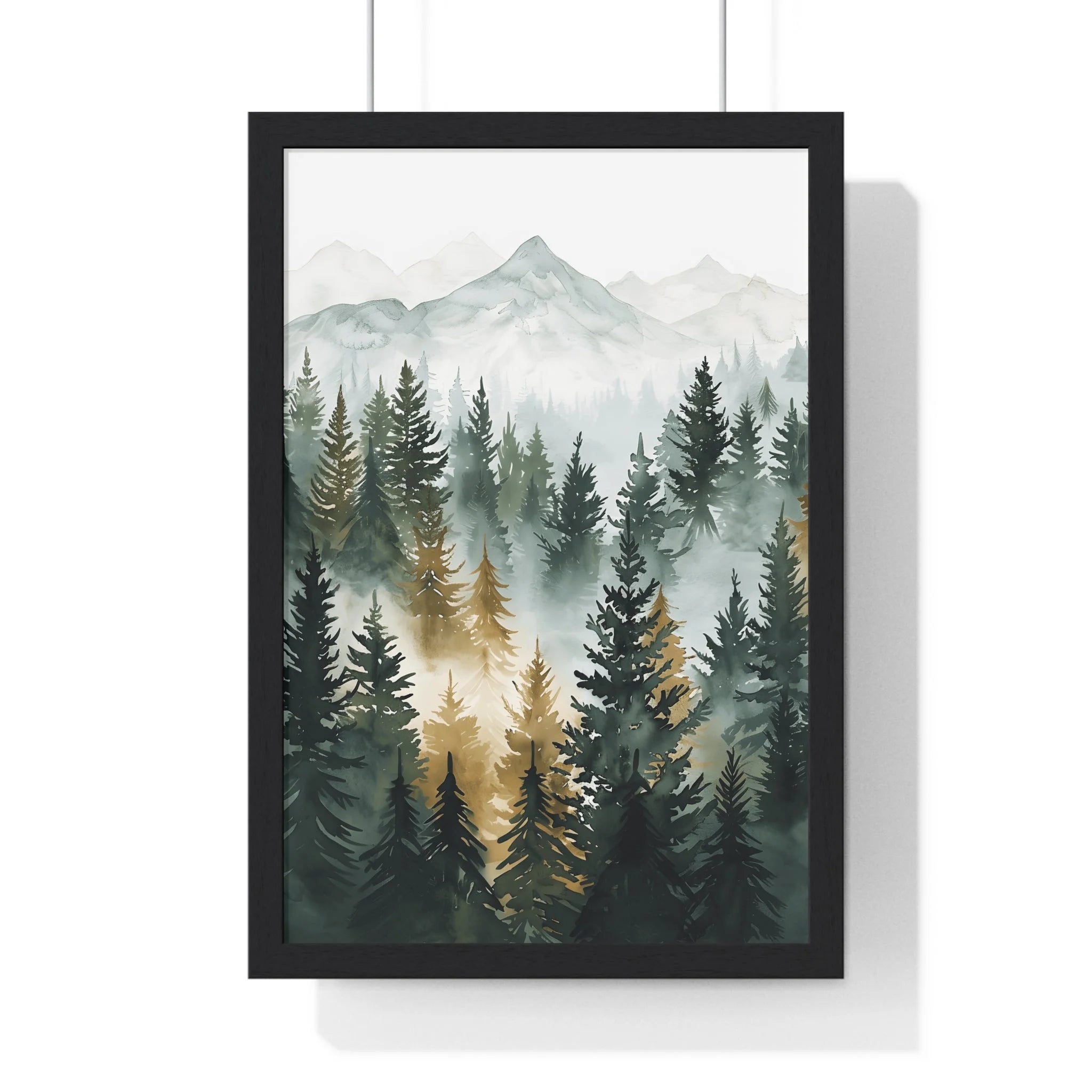 Buy The Best By Artsulli x Color Printify - Vertical Framed Poster - 2025