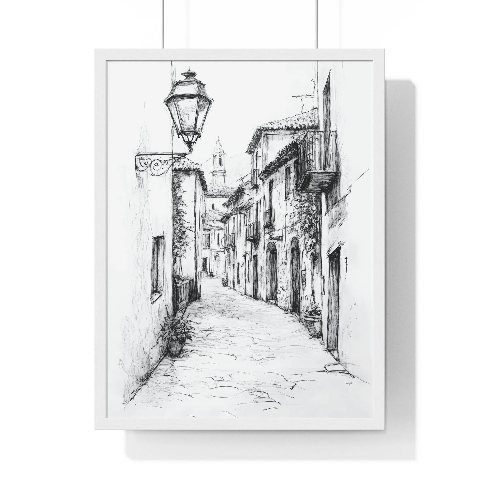 Buy The Best By Artsulli x Color Printify - Vertical Framed Poster - 2025