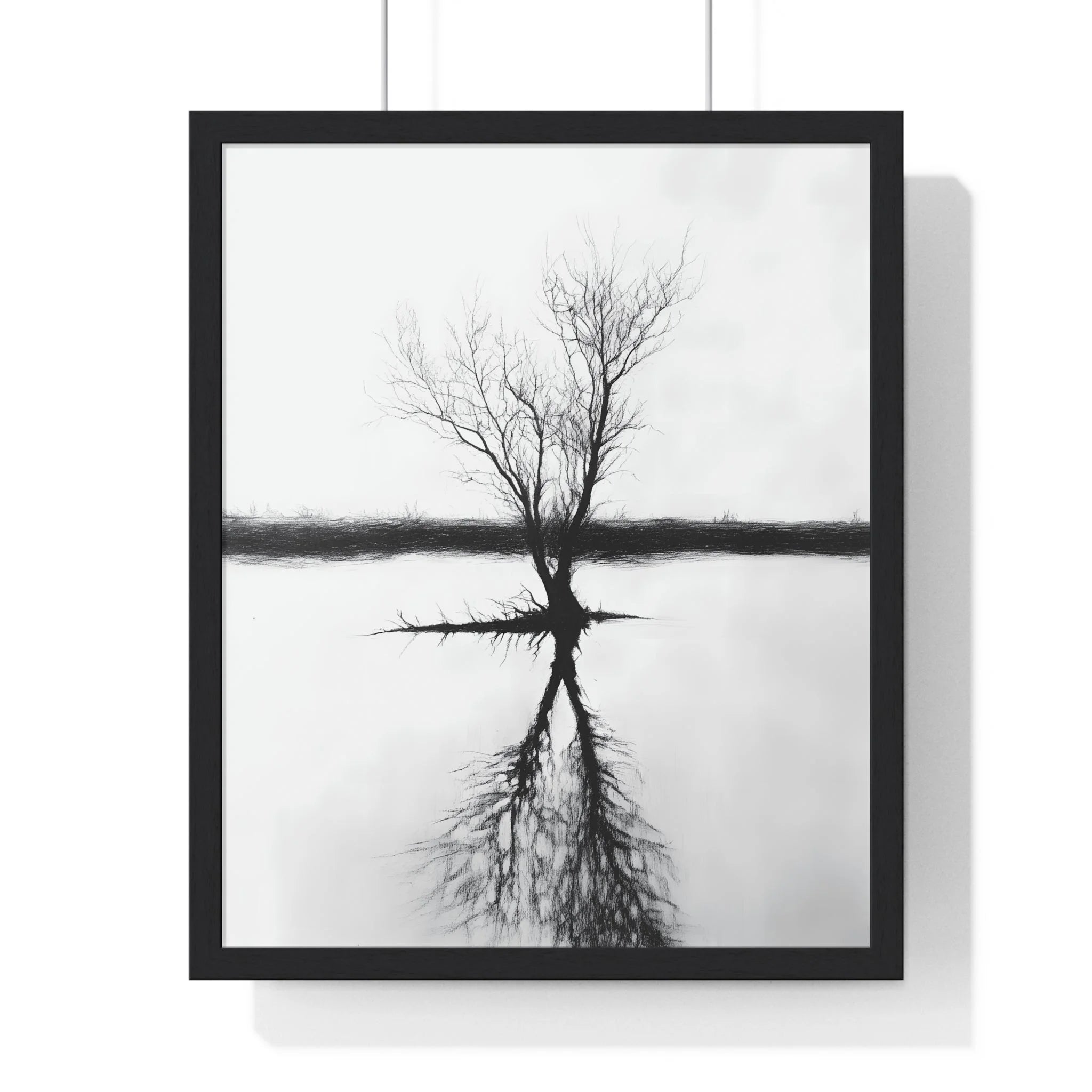 Buy The Best By Artsulli x Color Printify - Vertical Framed Poster - 2025