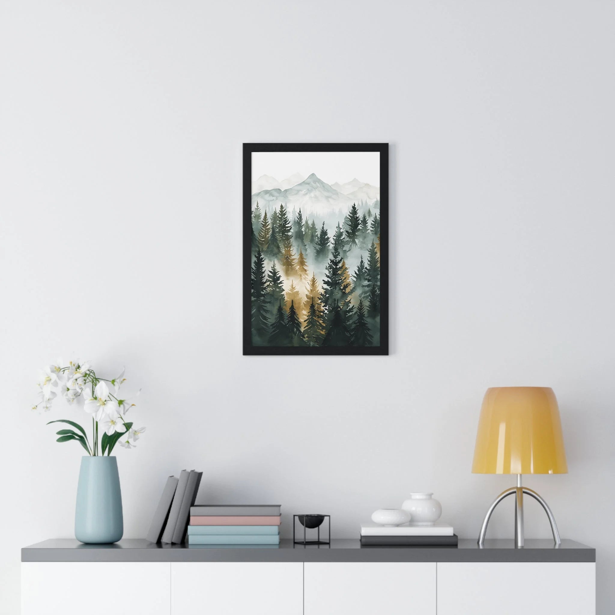 Buy The Best By Artsulli x Color Printify - Vertical Framed Poster - 2025