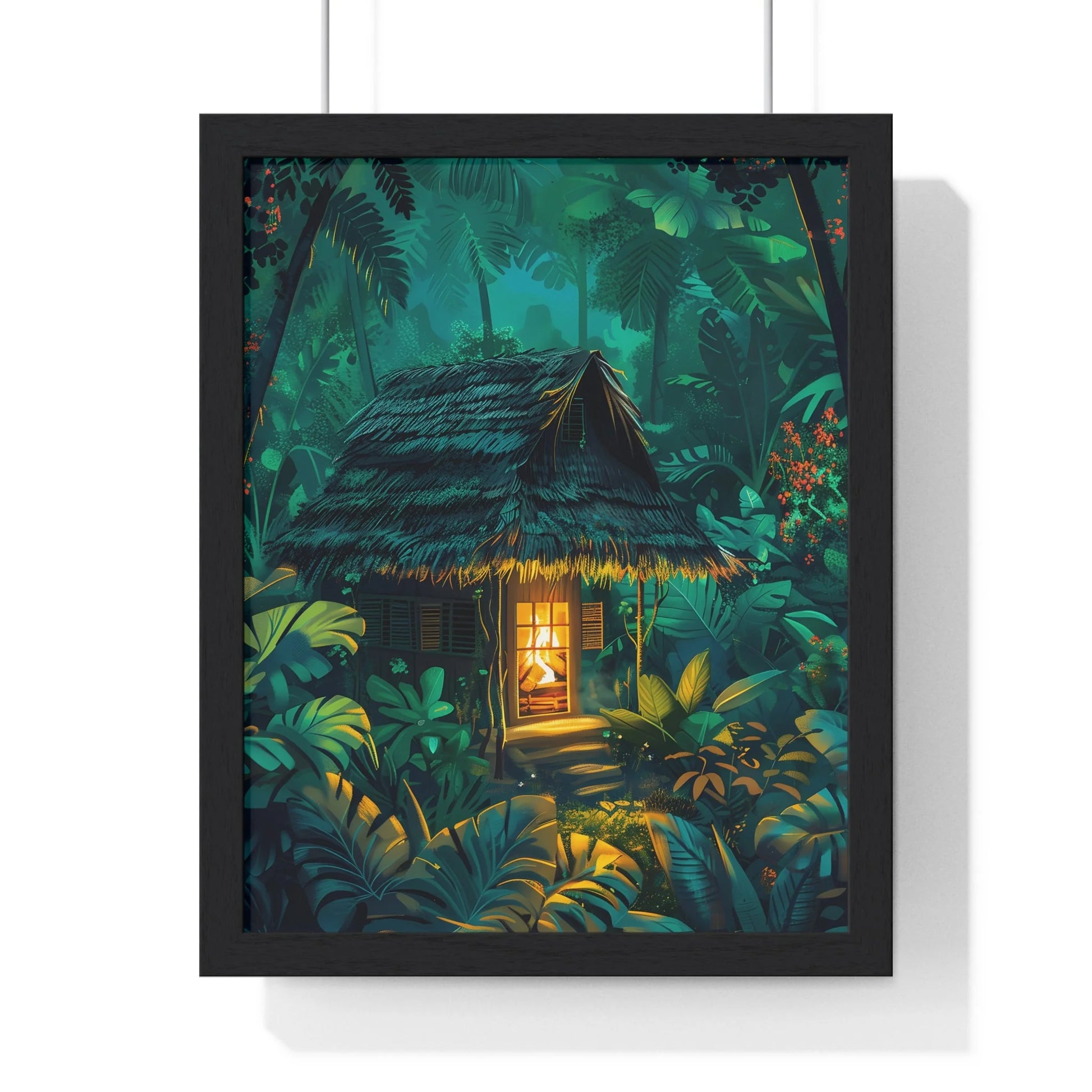 Buy The Best By Artsulli x Color Printify - Vertical Framed Poster - 2025