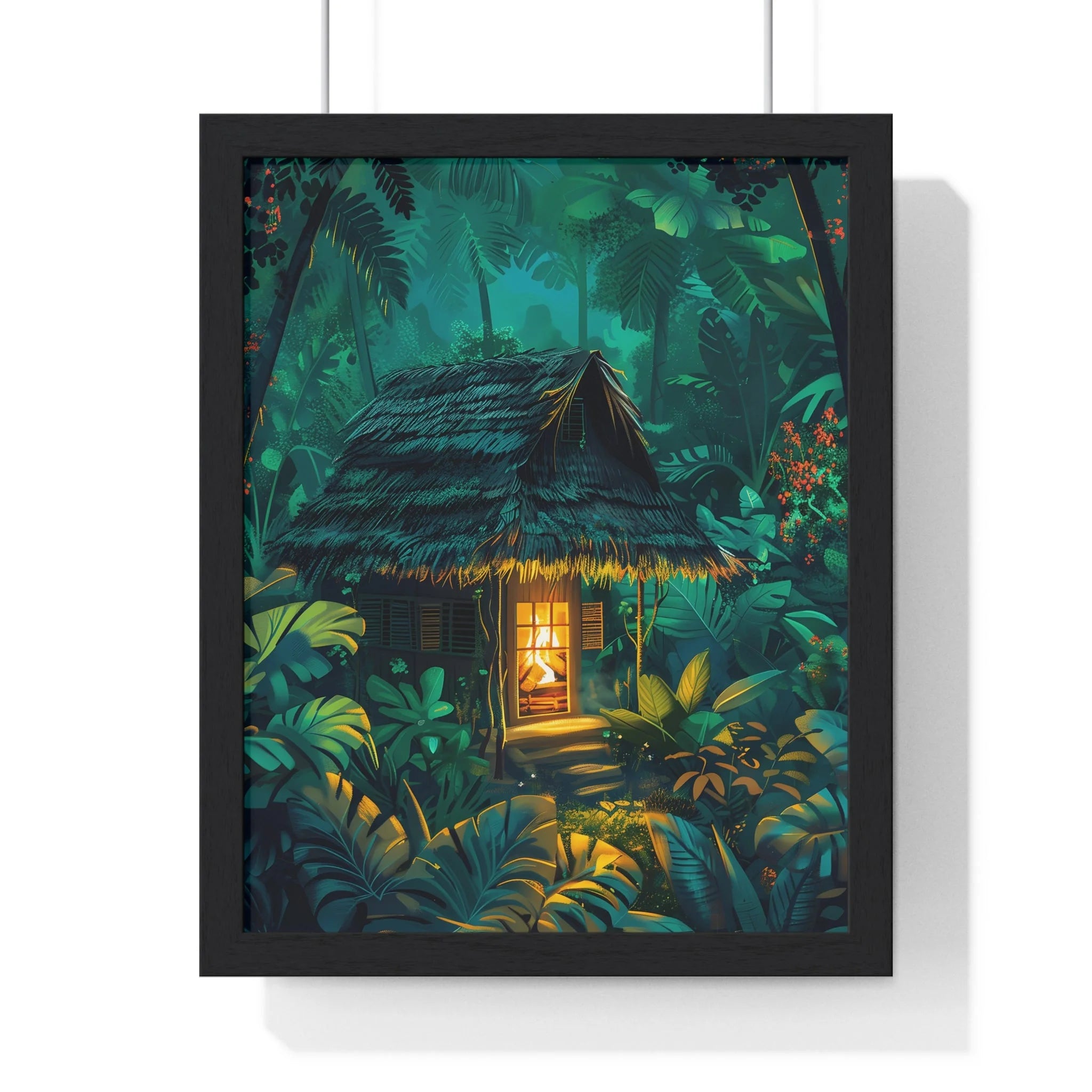 Buy The Best By Artsulli x Color Printify - Vertical Framed Poster - 2025