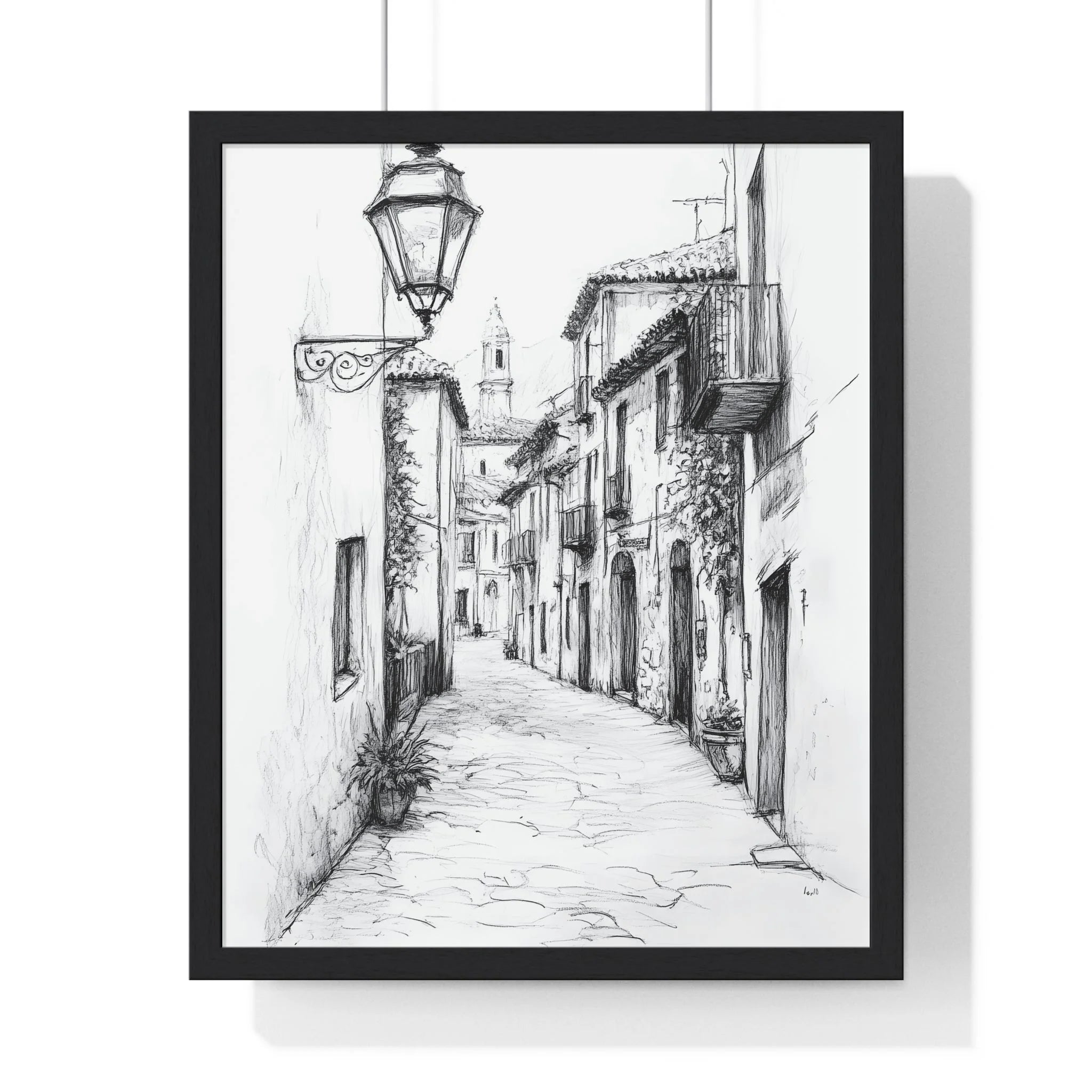 Buy The Best By Artsulli x Color Printify - Vertical Framed Poster - 2025