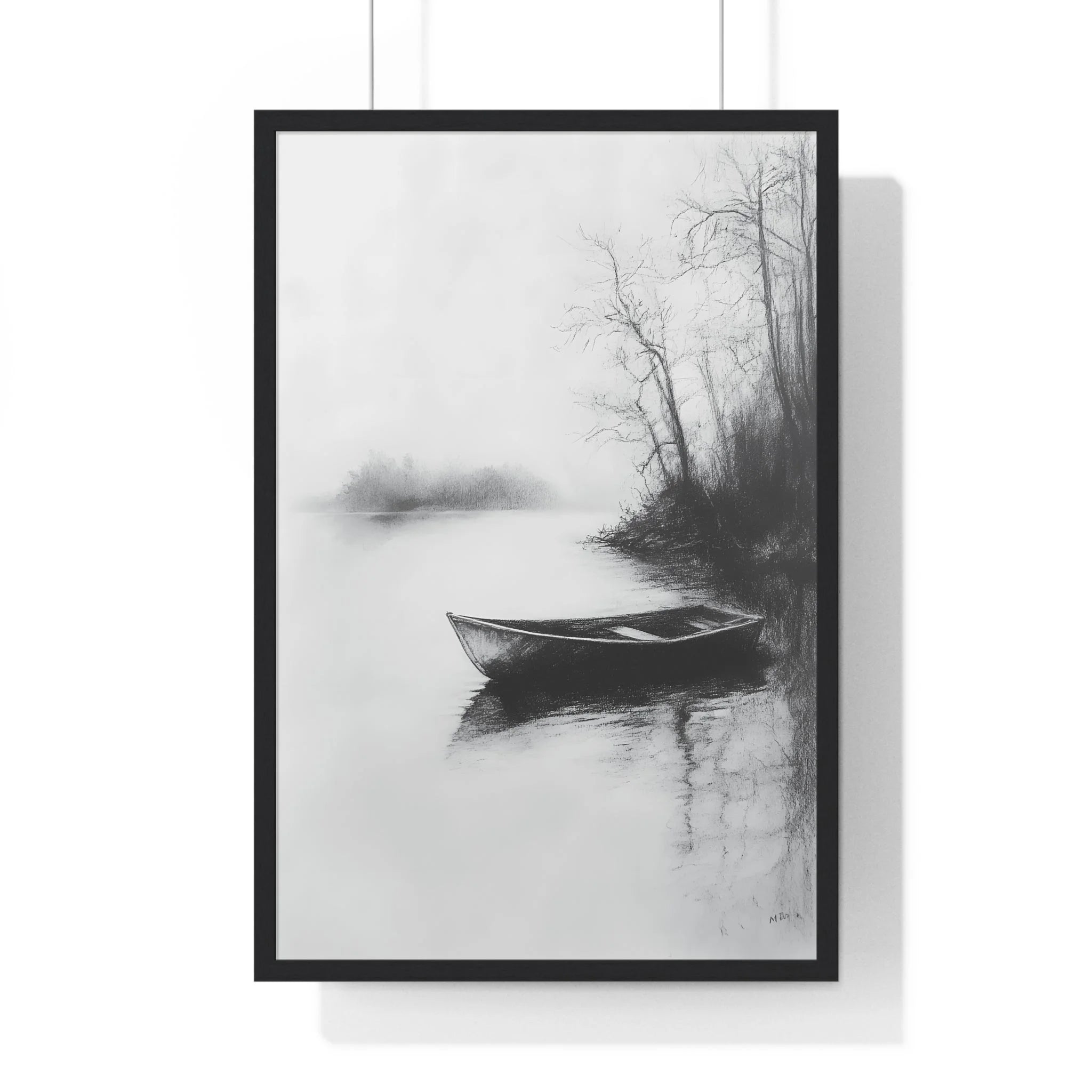 Buy The Best By Artsulli x Color Printify - Vertical Framed Poster - 2025