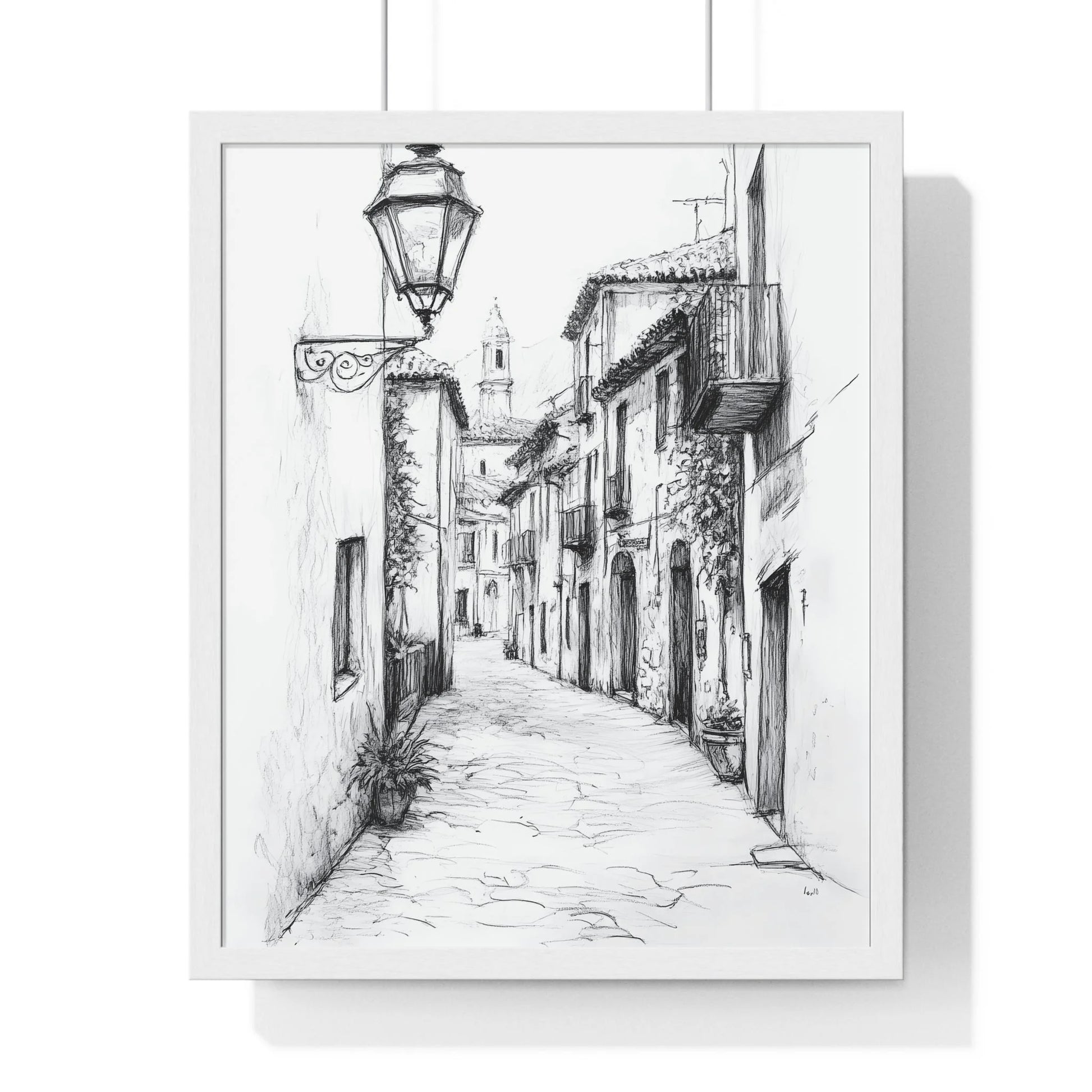 Buy The Best By Artsulli x Color Printify - Vertical Framed Poster - 2025