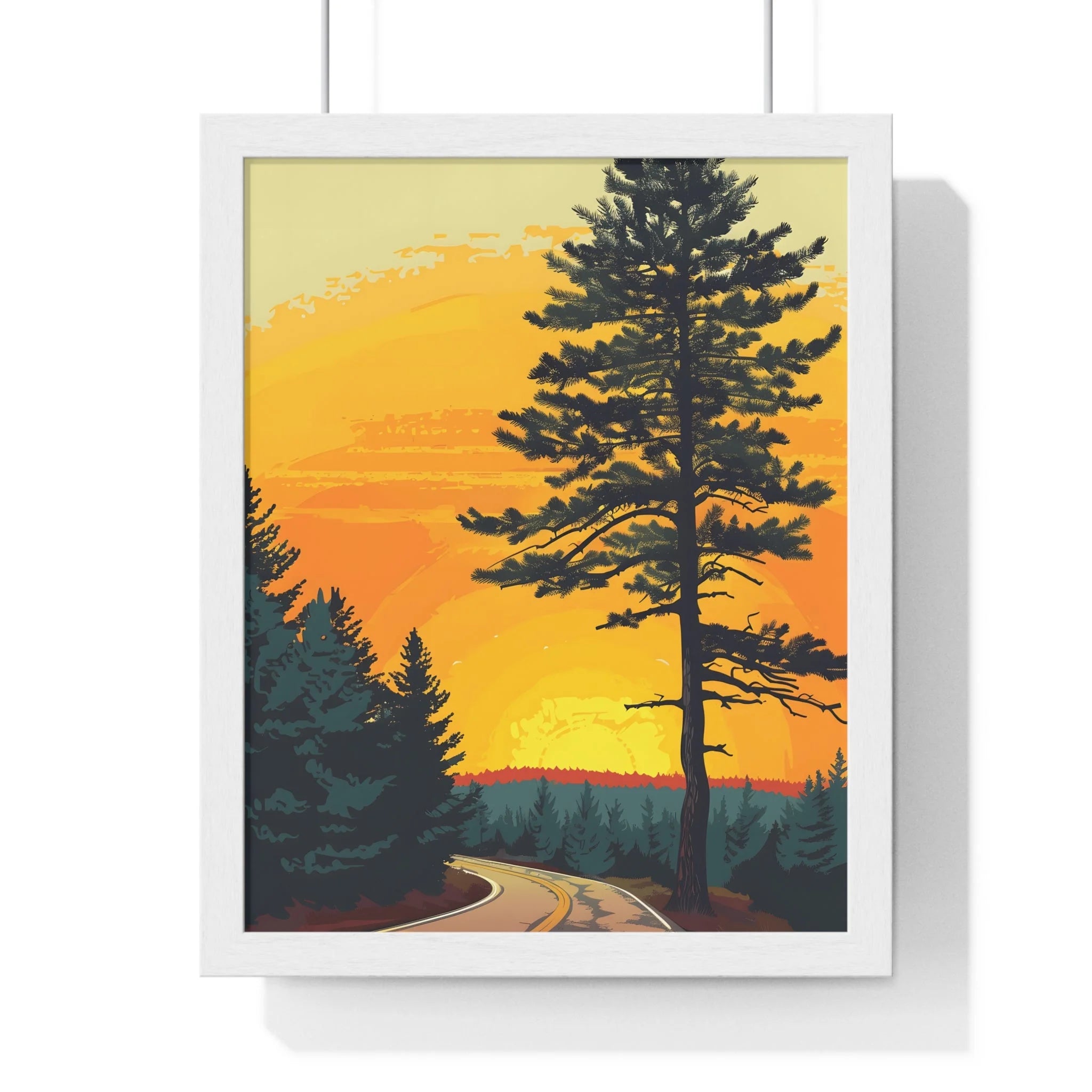 Buy The Best By Artsulli x Color Printify - Vertical Framed Poster - 2025