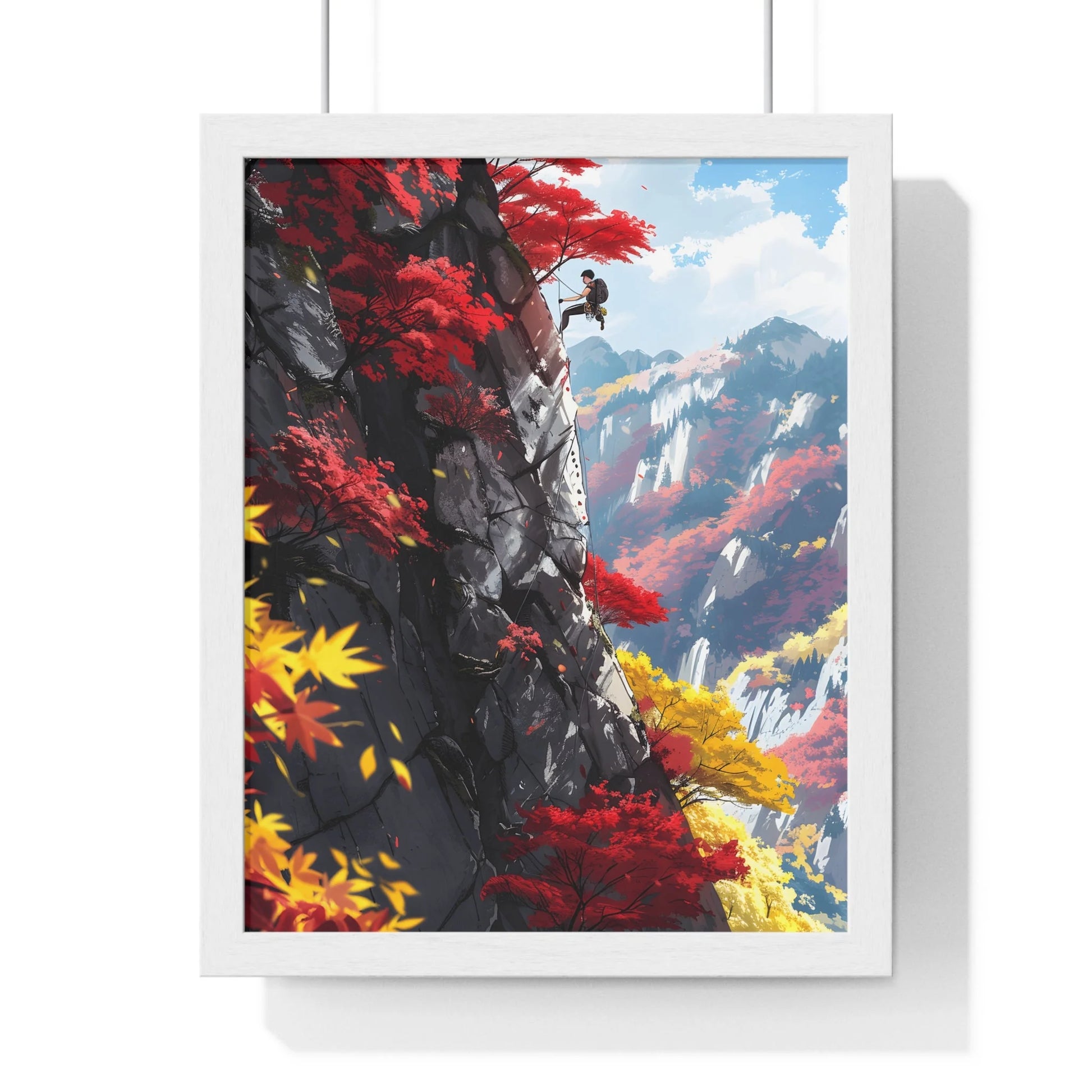 Buy The Best By Artsulli x Color Printify - Vertical Framed Poster - 2025